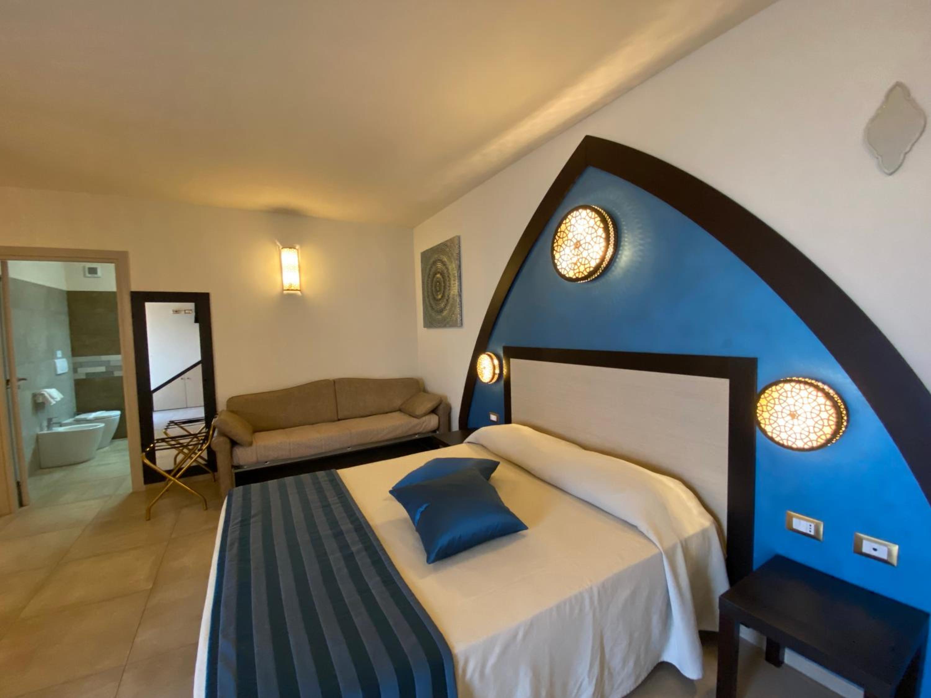 Deluxe Quadruple Room photo 3