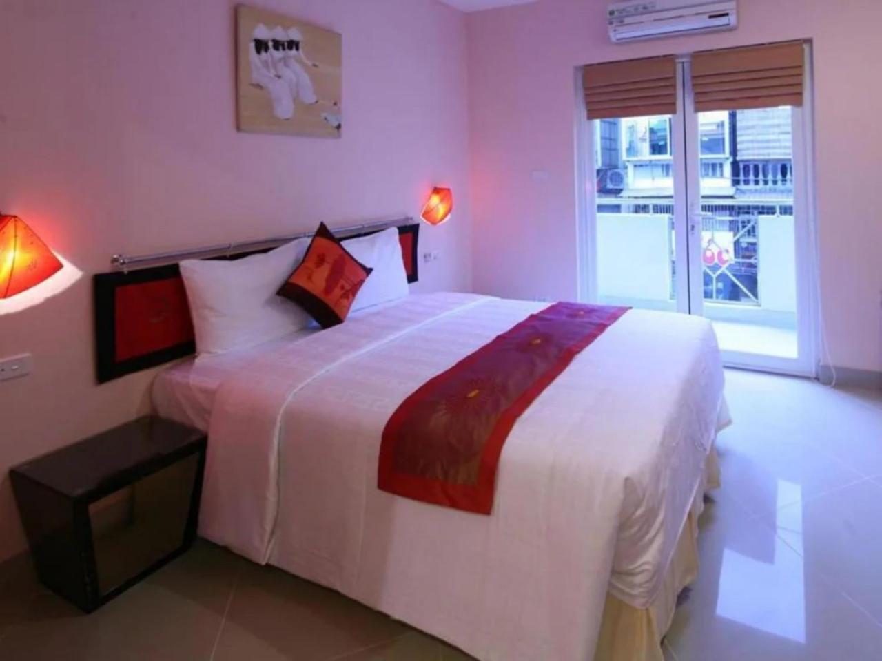Junior Suite with Balcony