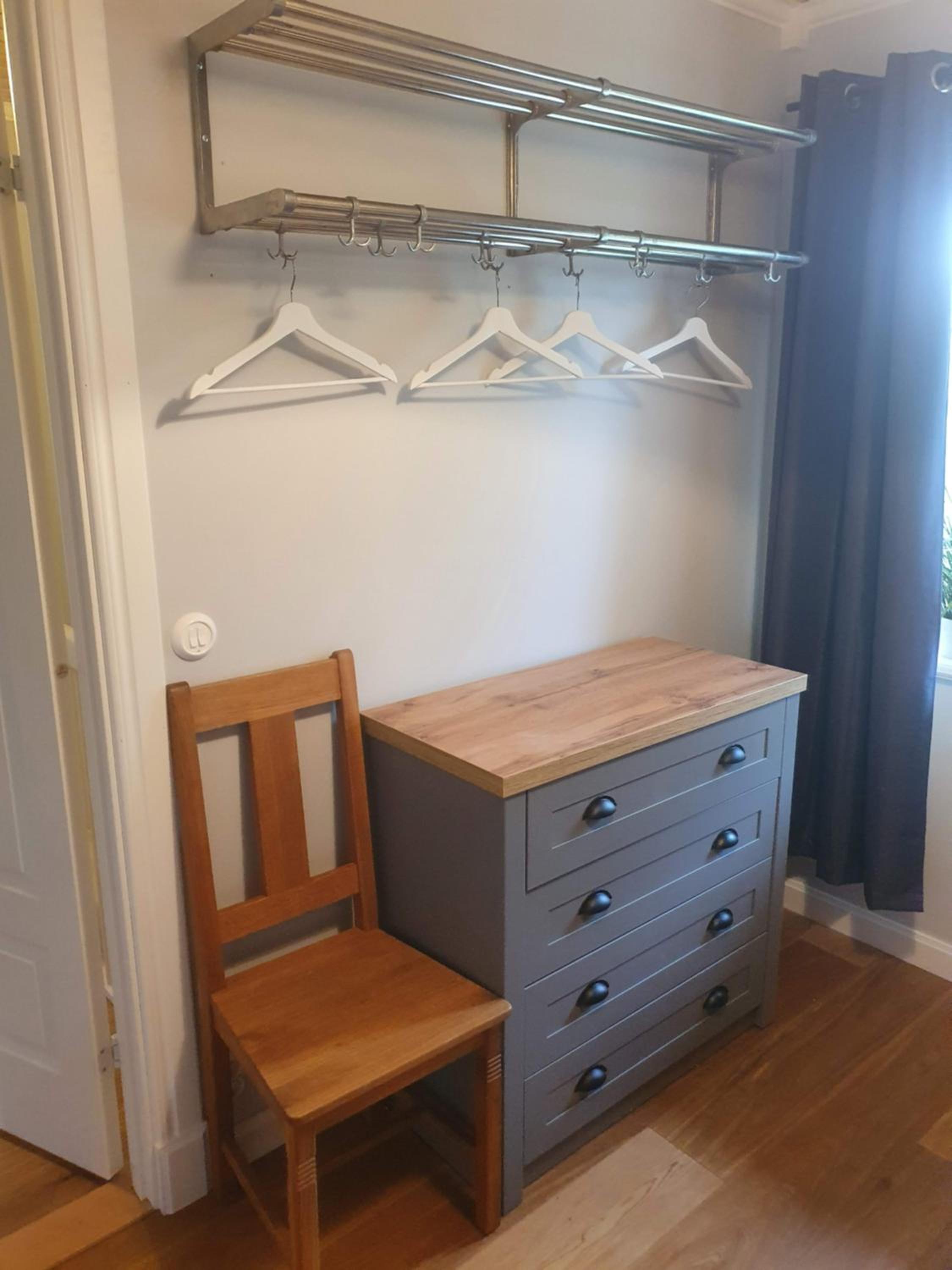 Three-Bedroom Apartment - Photo 26