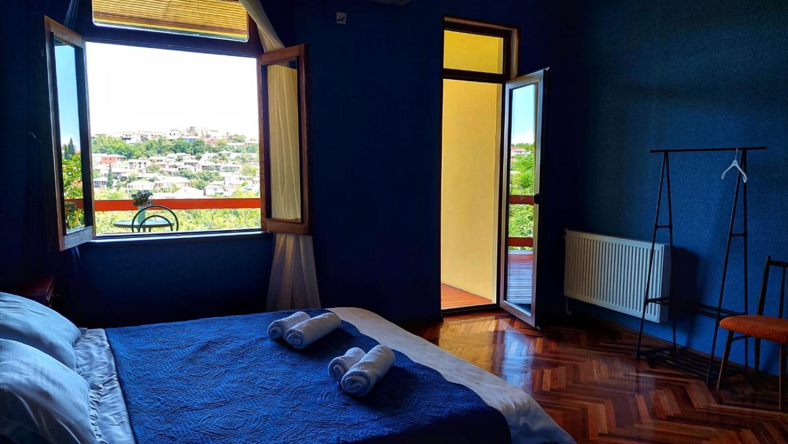 Double Room with Terrace