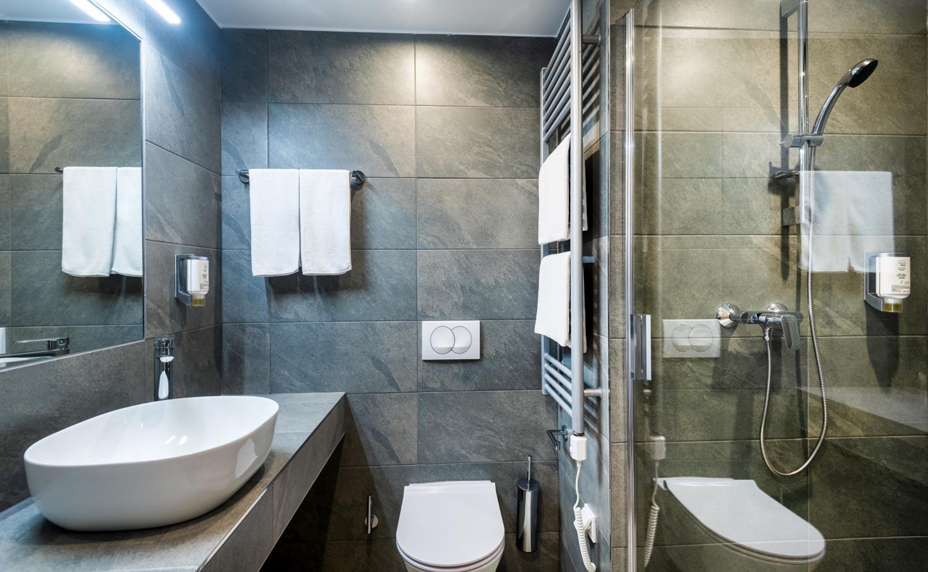 Standard Double or Twin Room with Balcony
