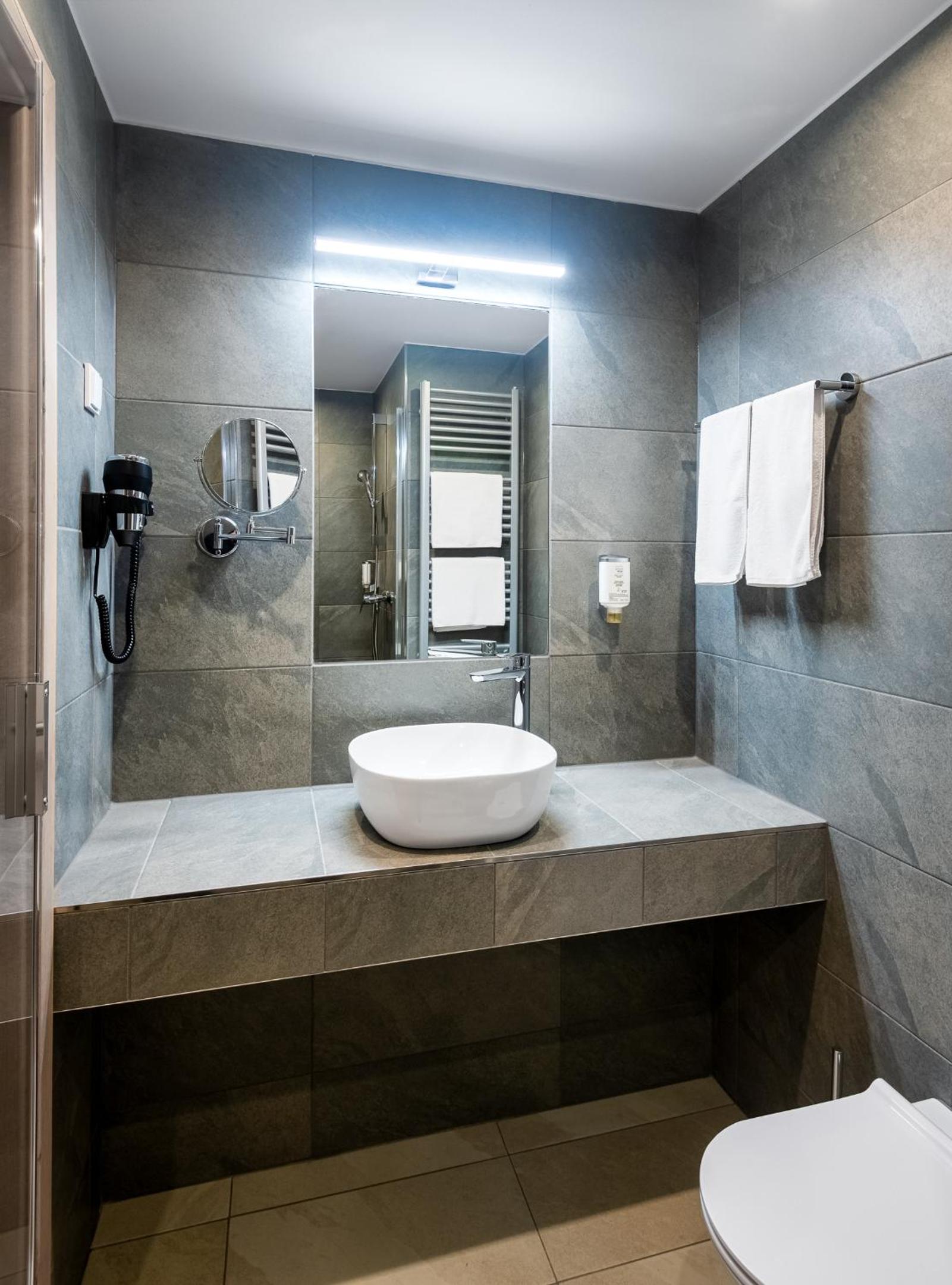 Standard Double or Twin Room with Balcony