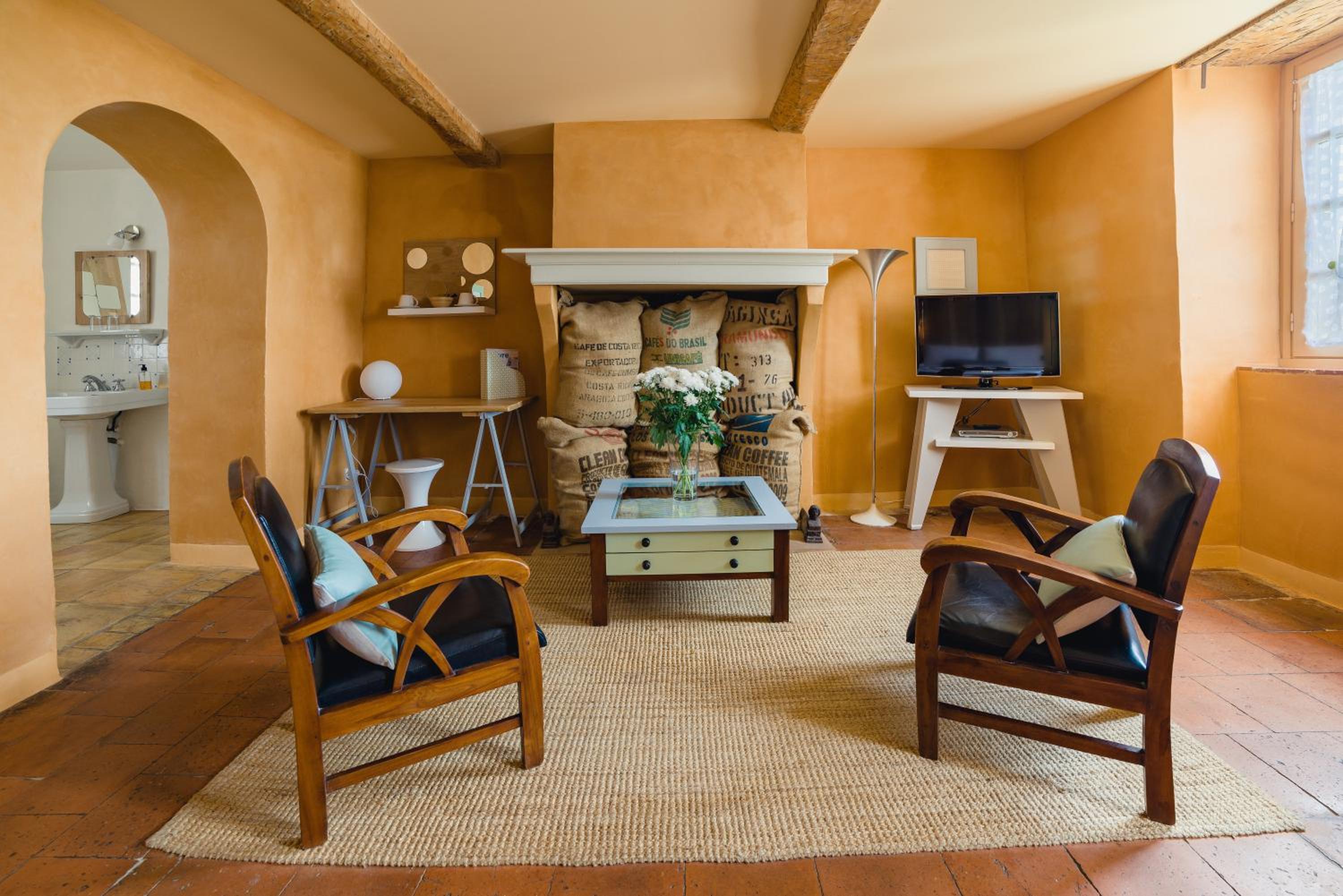 Lauragais Double Room - Standard photo 2