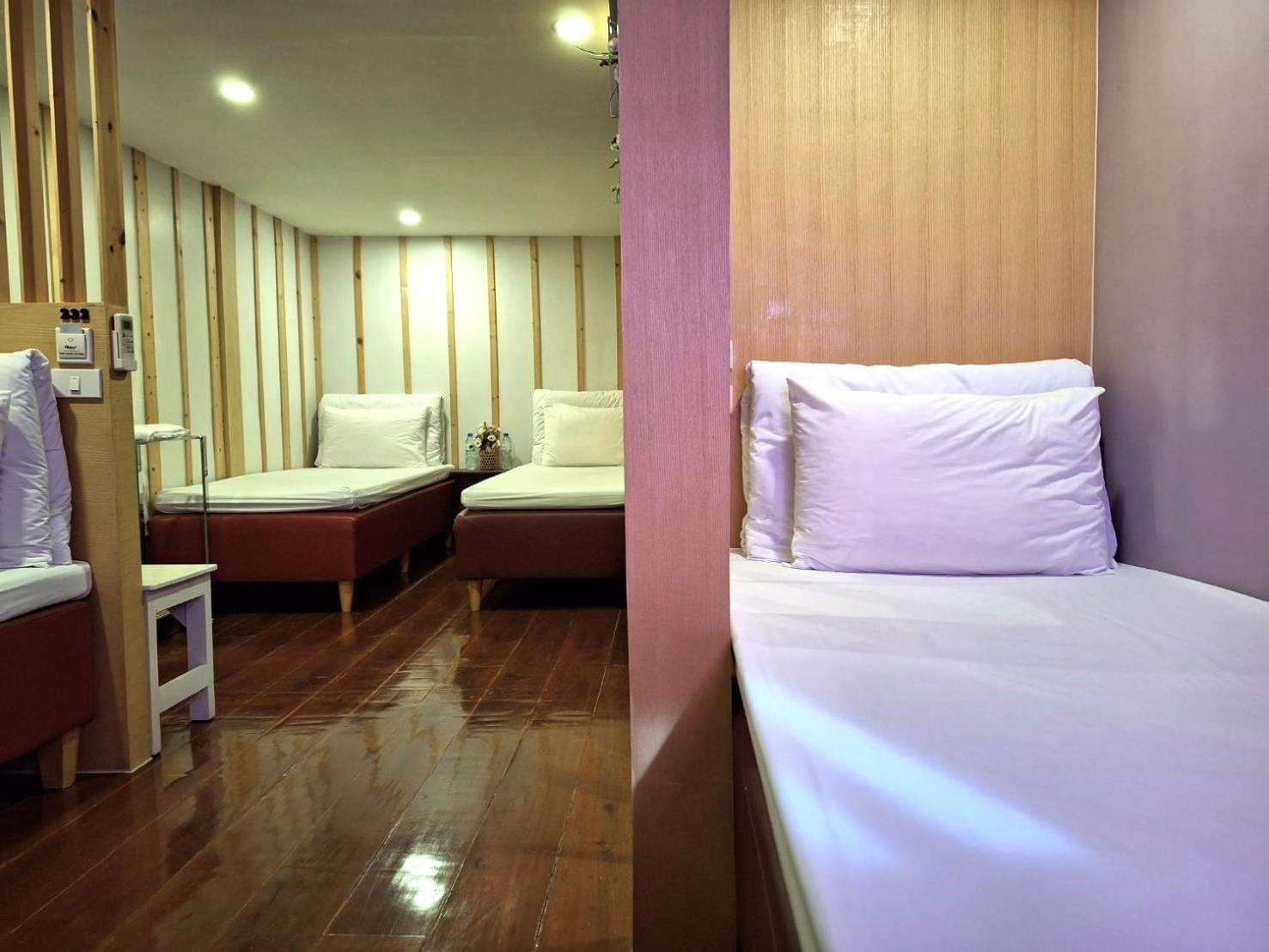 Deluxe Quadruple Room photo 2