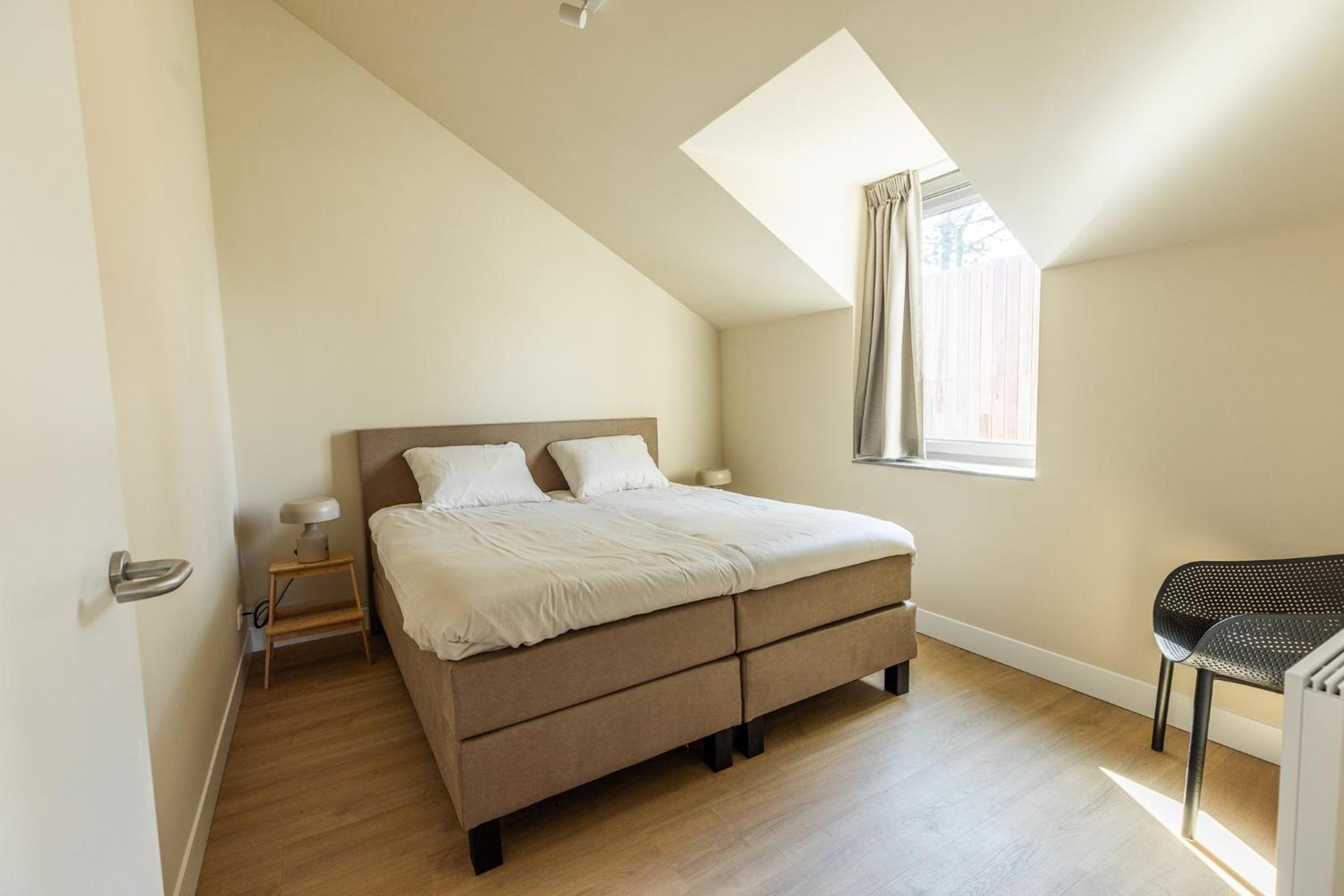 4 Person Apartment with Loft photo 2