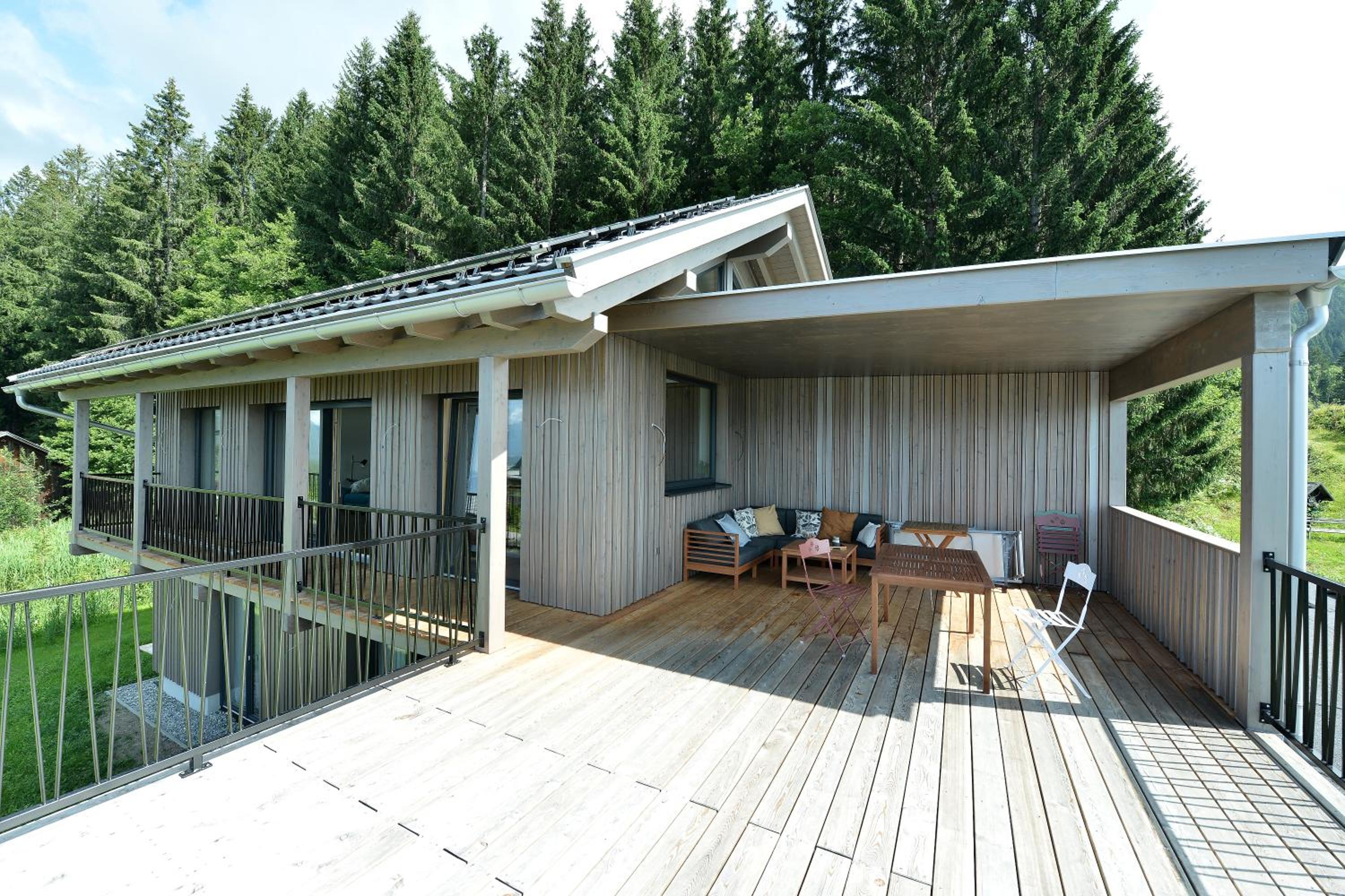 Two-Bedroom House photo 3
