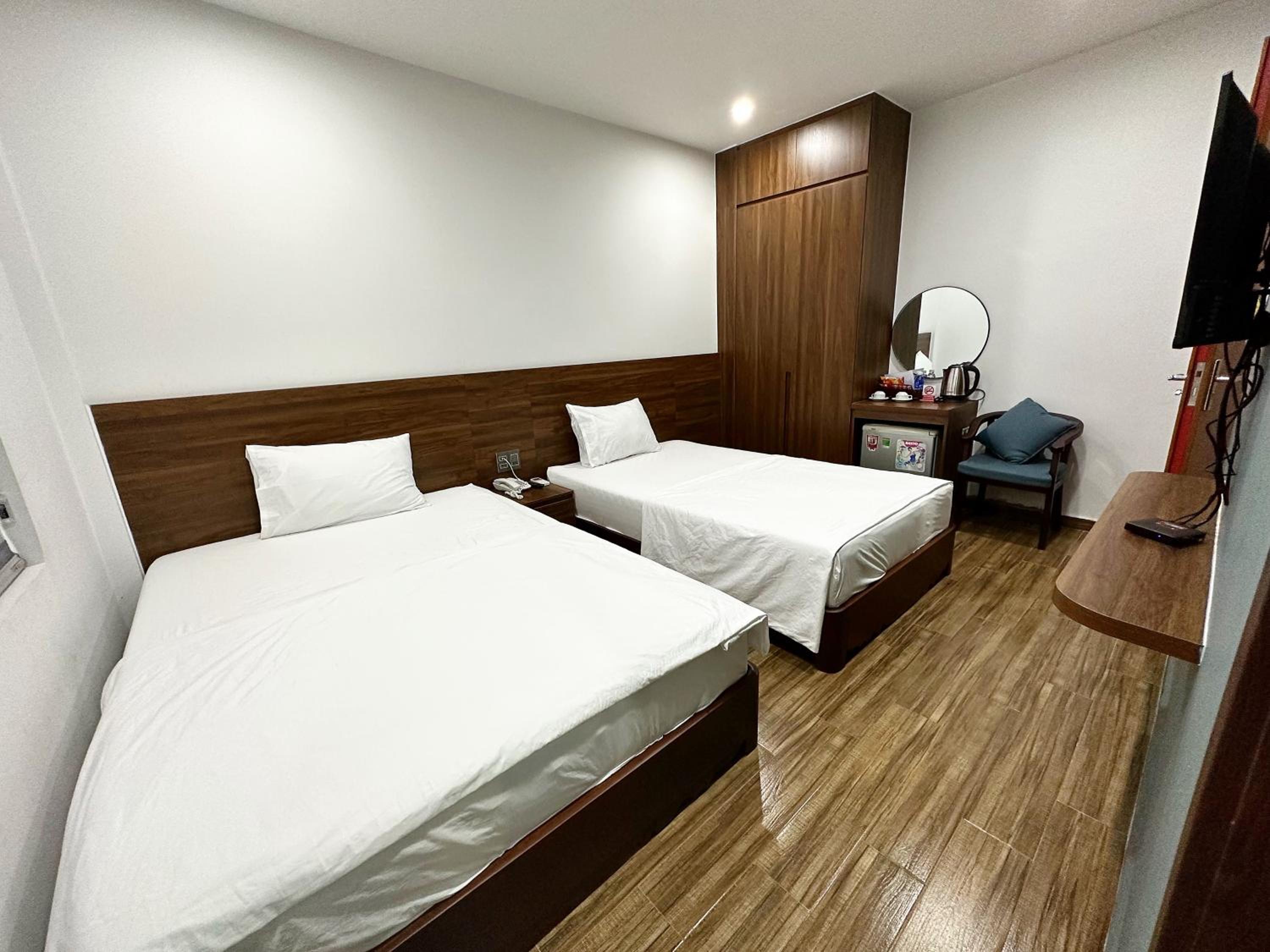Standard Twin Room photo 3