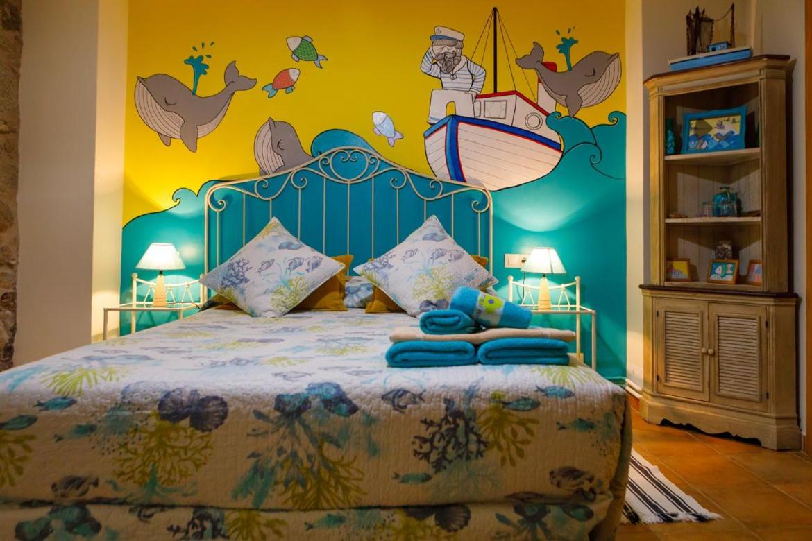 Habitación Estándar con Cama Queen