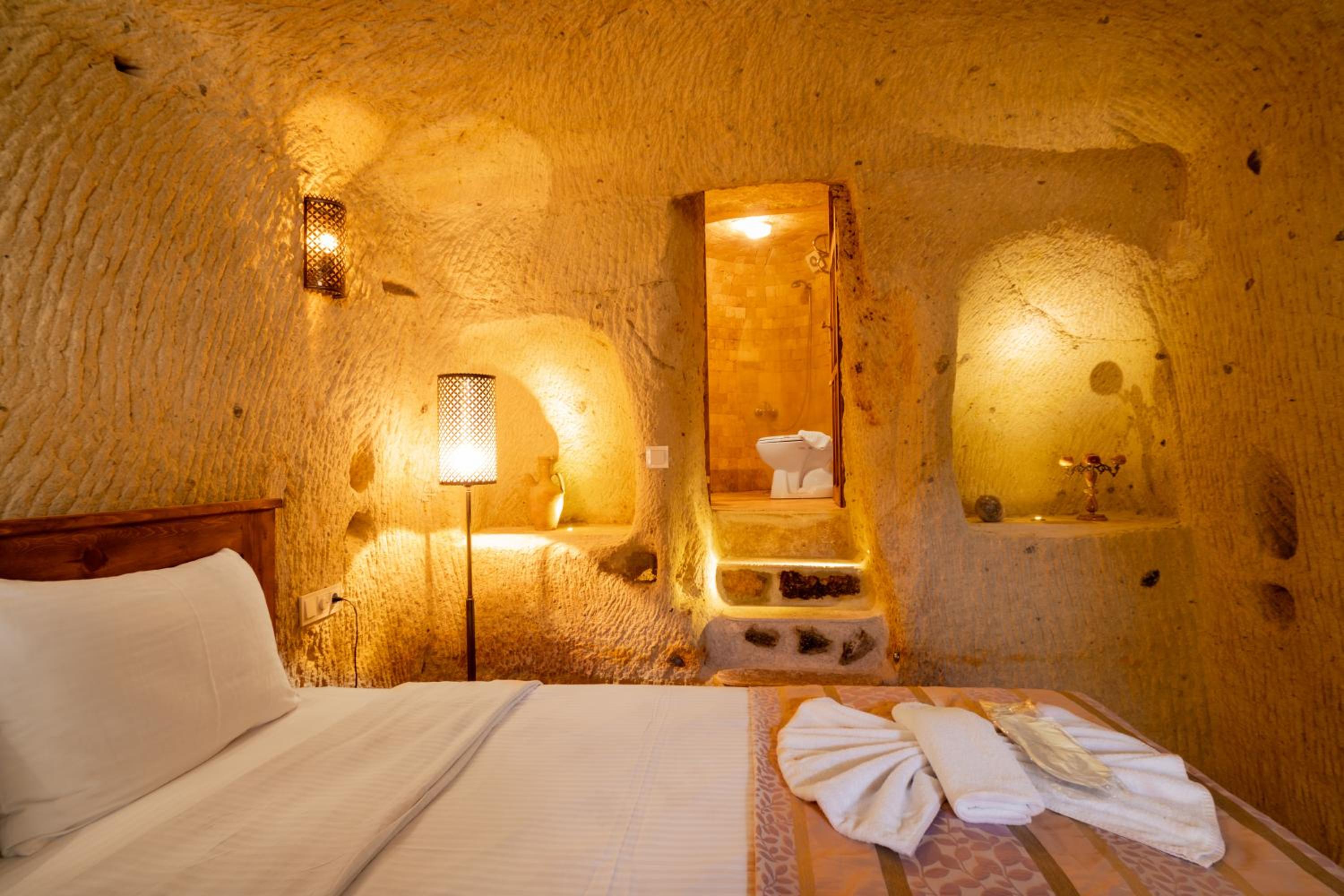 Chambre Double avec Salle de Bains Privative
