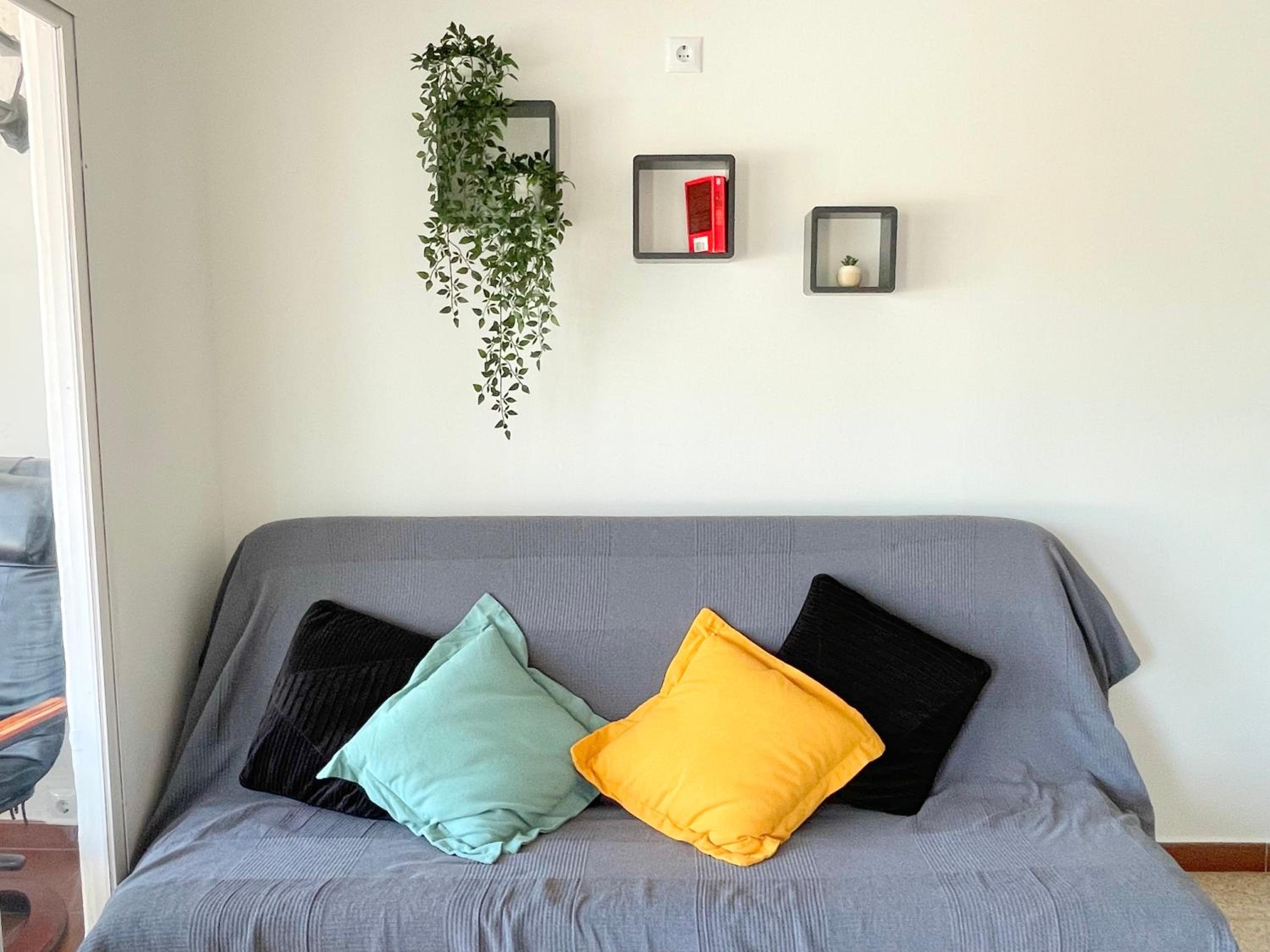Apartamento de una habitación