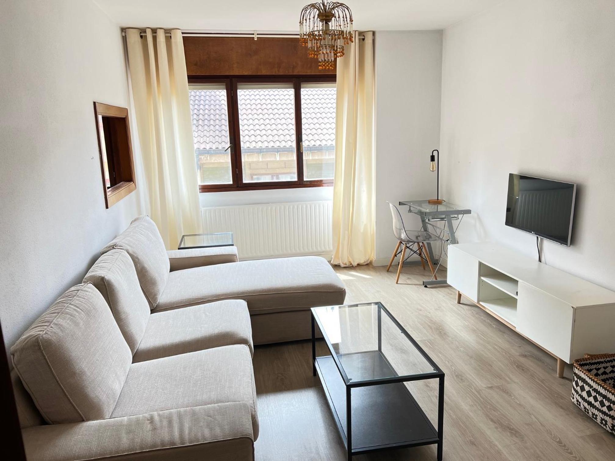 Apartamento de una habitación