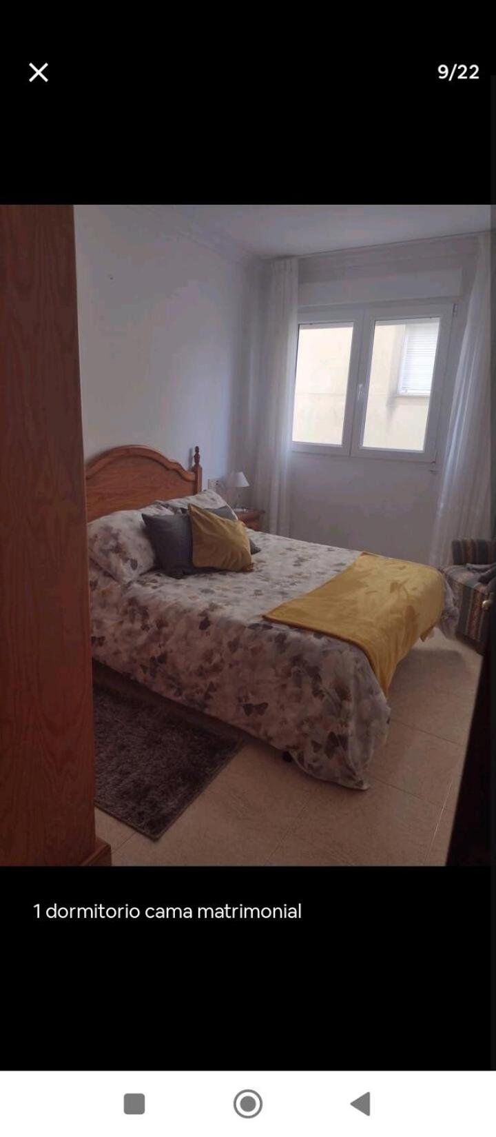 Departamento de tres habitaciones