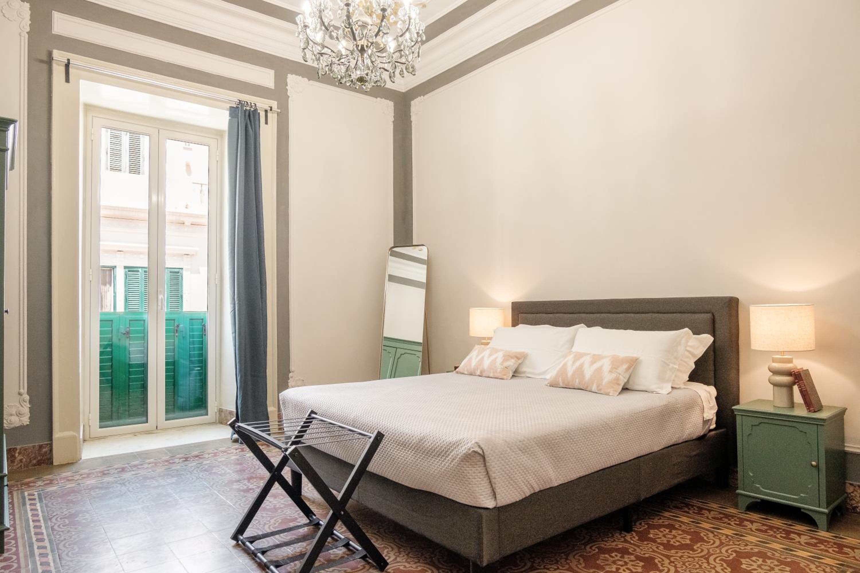 Double Room with Private External Bathroom photo 1