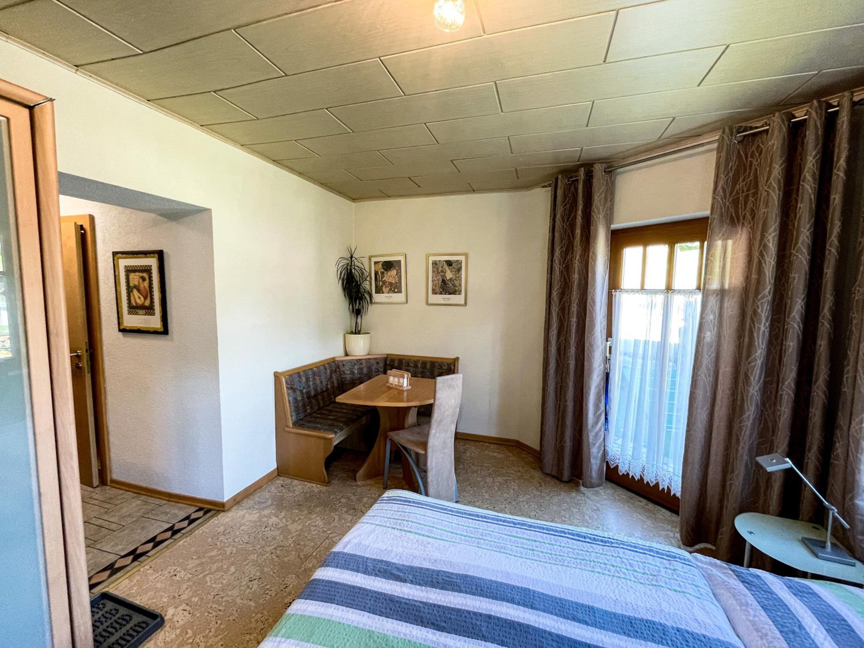 Apartment With Terrace photo 1