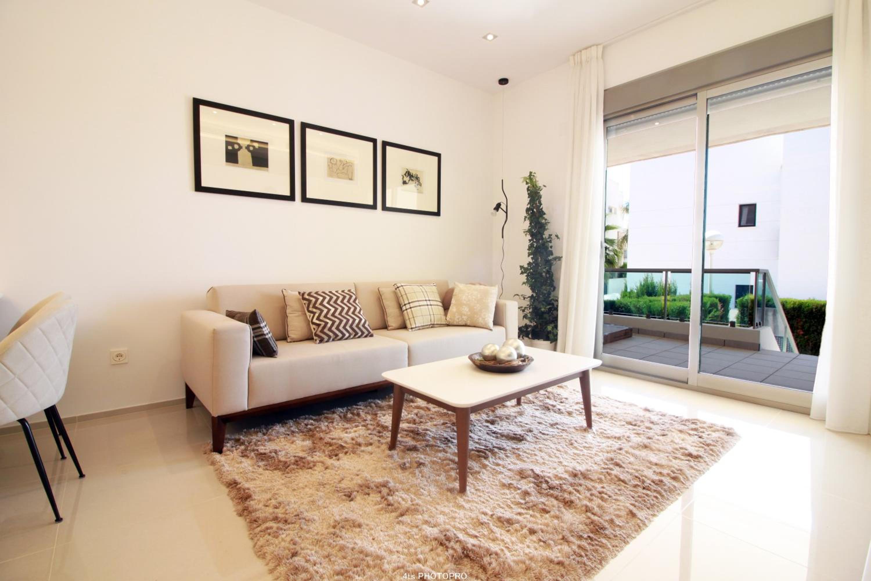 Departamento de tres habitaciones