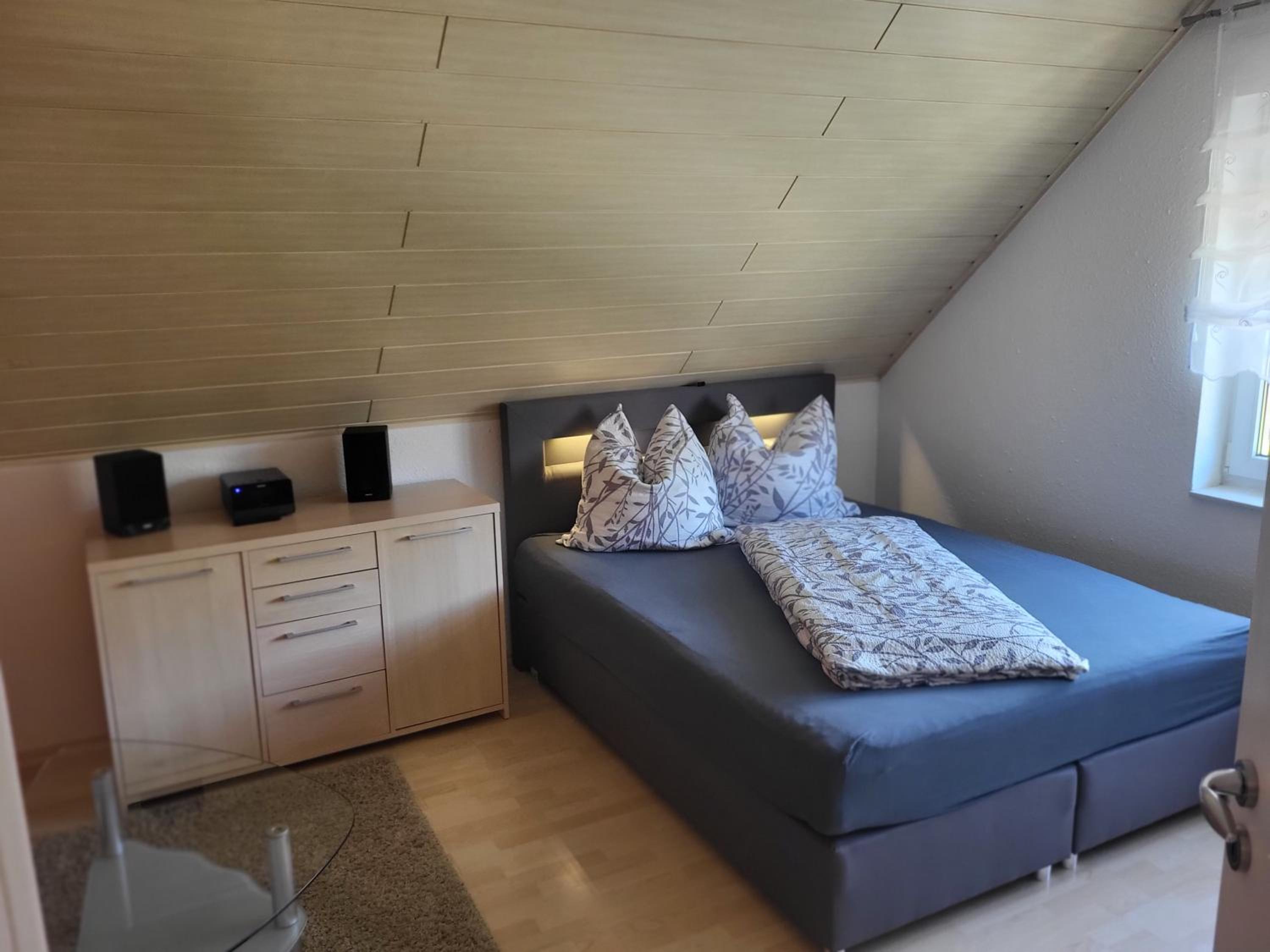 Double or Twin Room with Swimming Pool Access photo 3