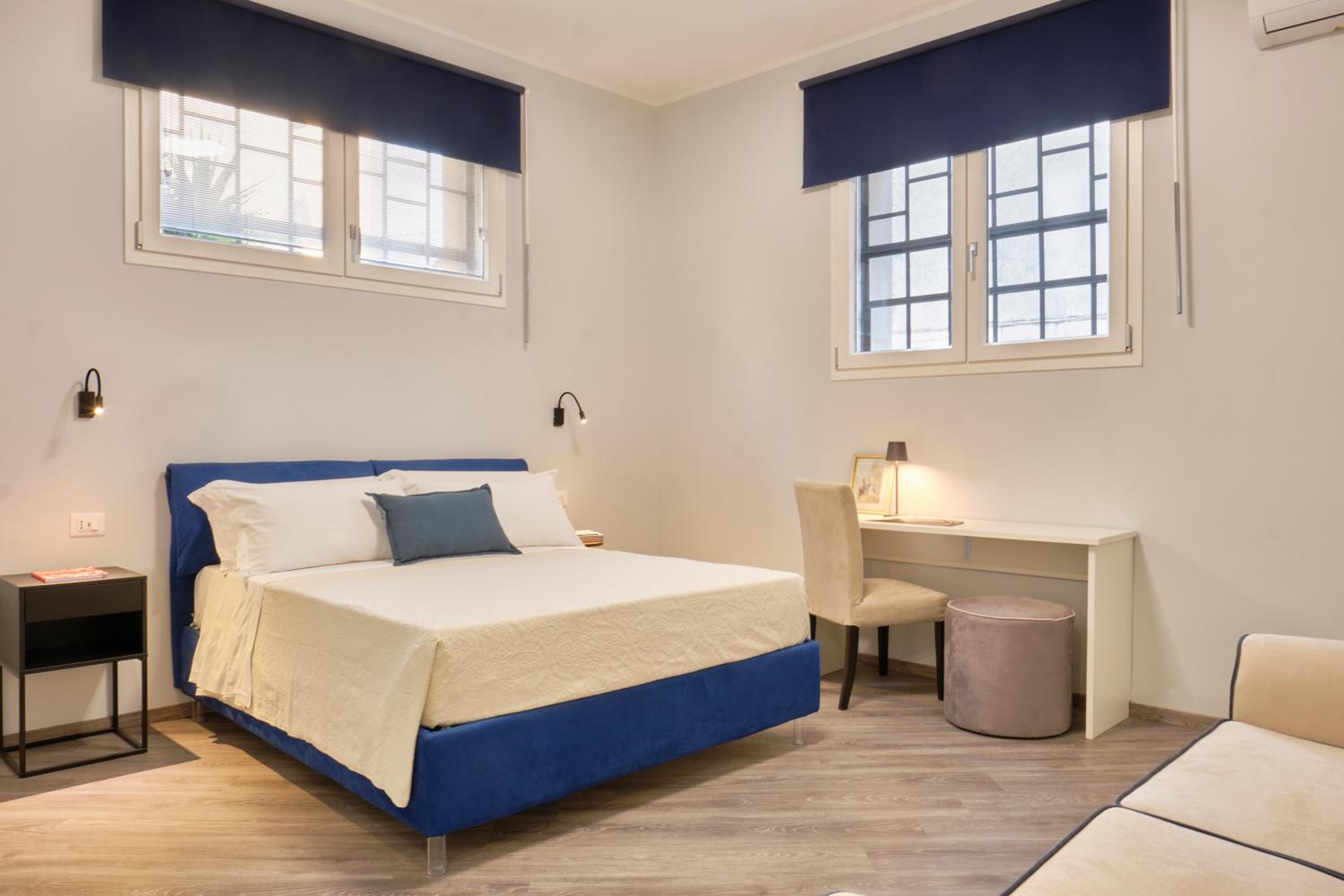 Deluxe Double Room with Extra Bed photo 2