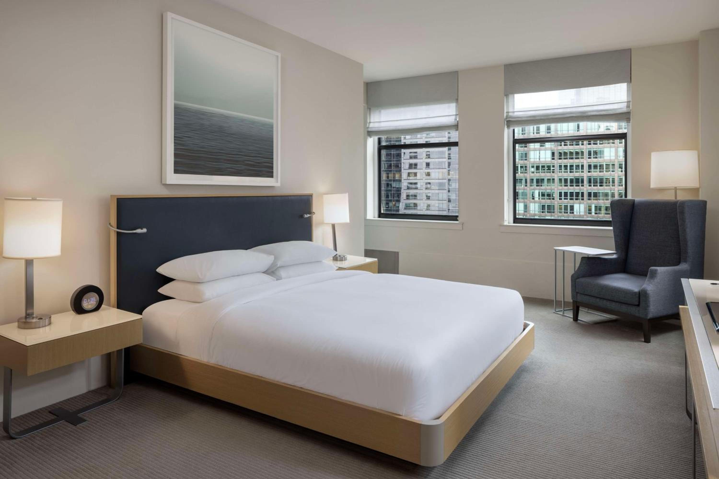 Suite at Hyatt Centric The Loop Chicago in Chicago