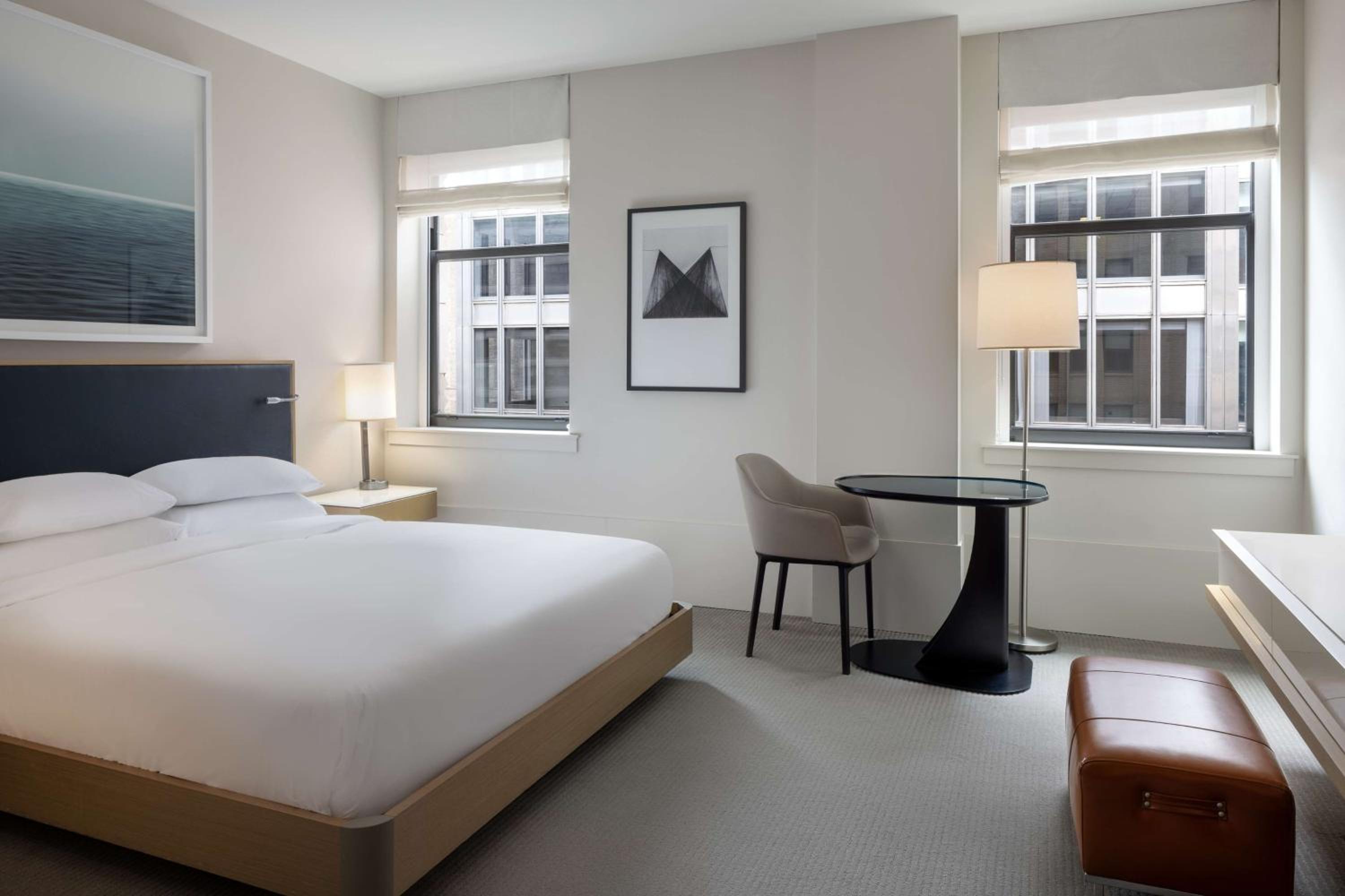 King Room - High Floor at Hyatt Centric The Loop Chicago in Chicago