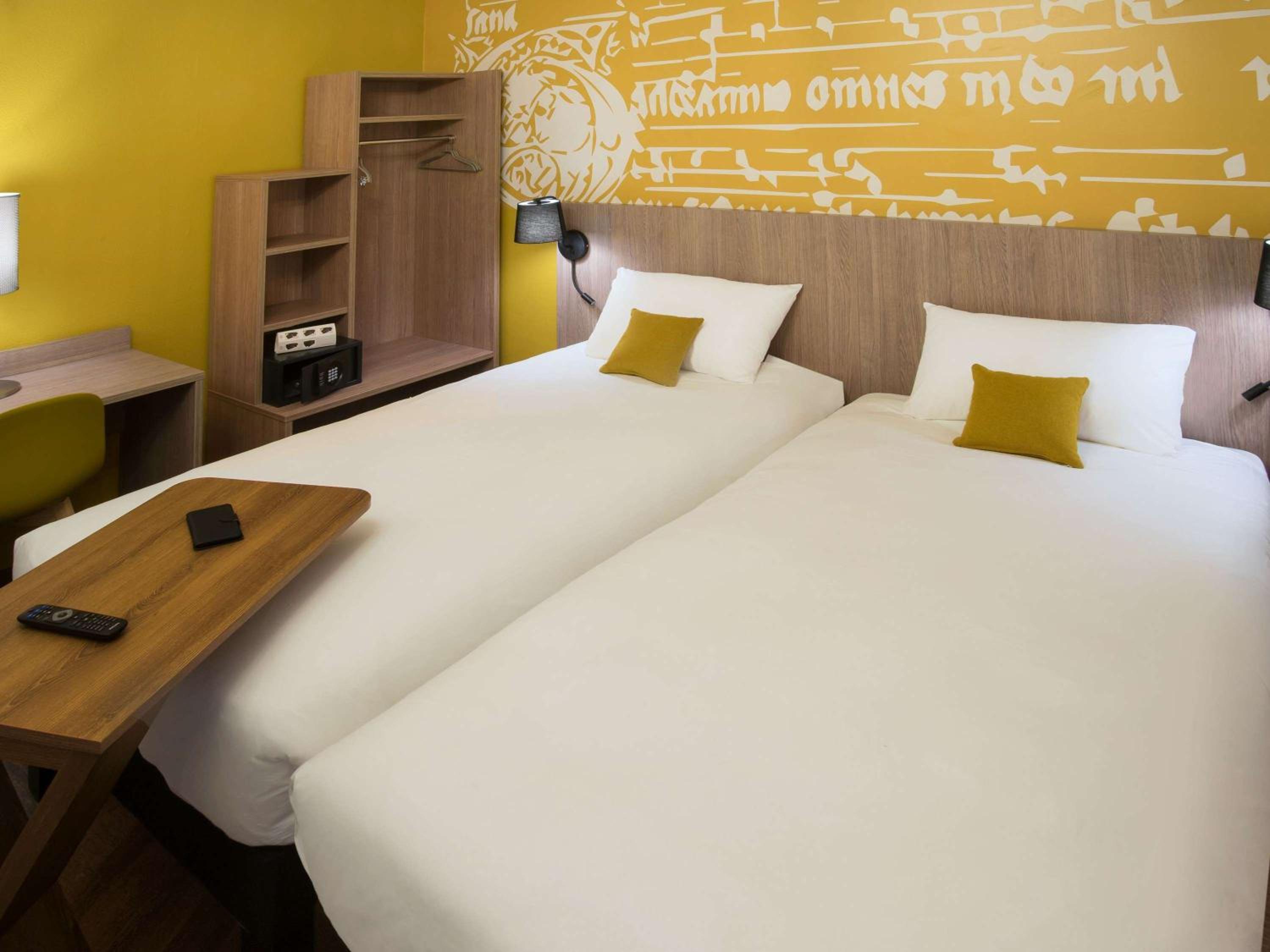 Standard Twin Room photo 1