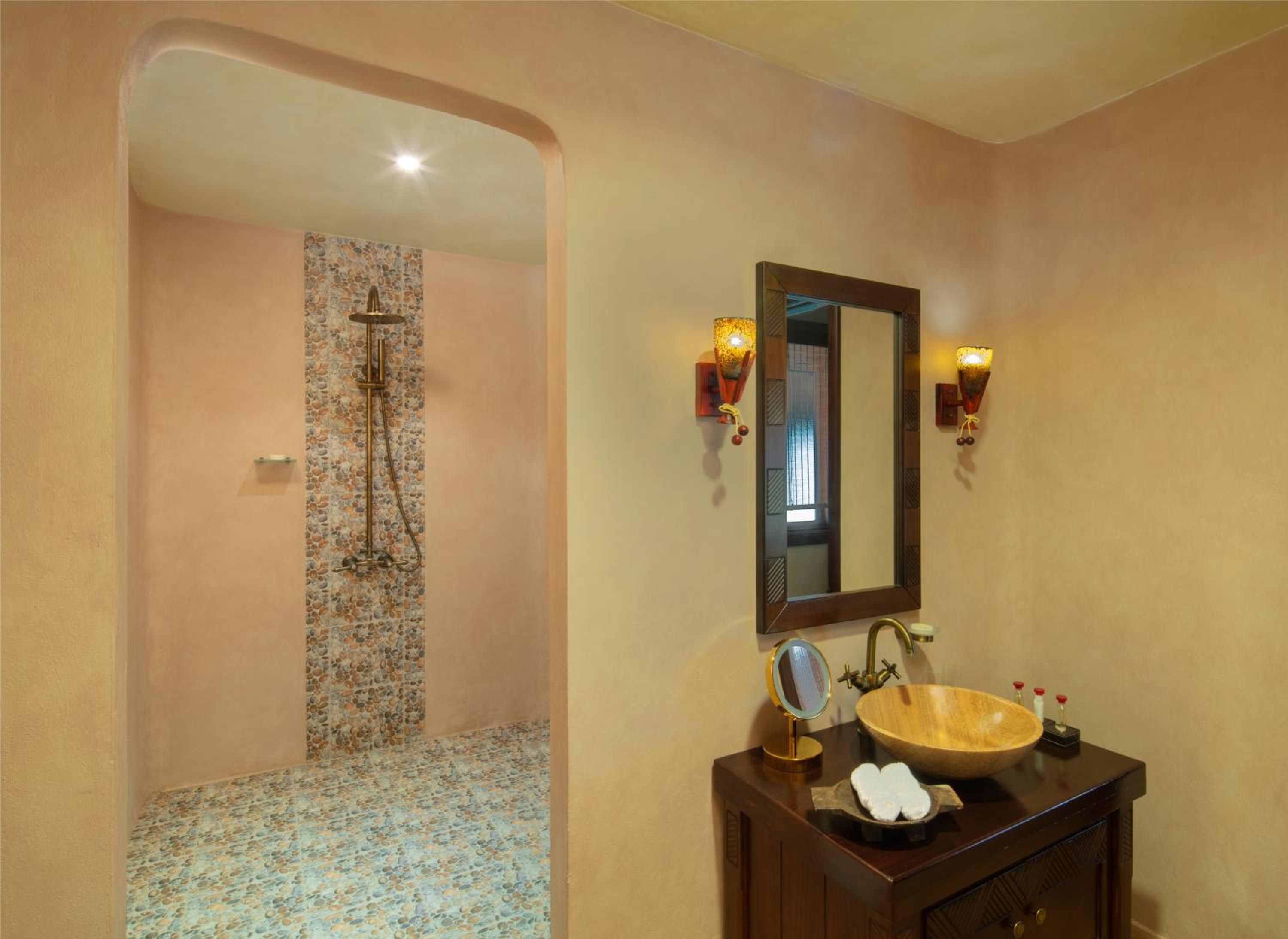 Two-Bedroom Family Terrace Villa - Photo 5