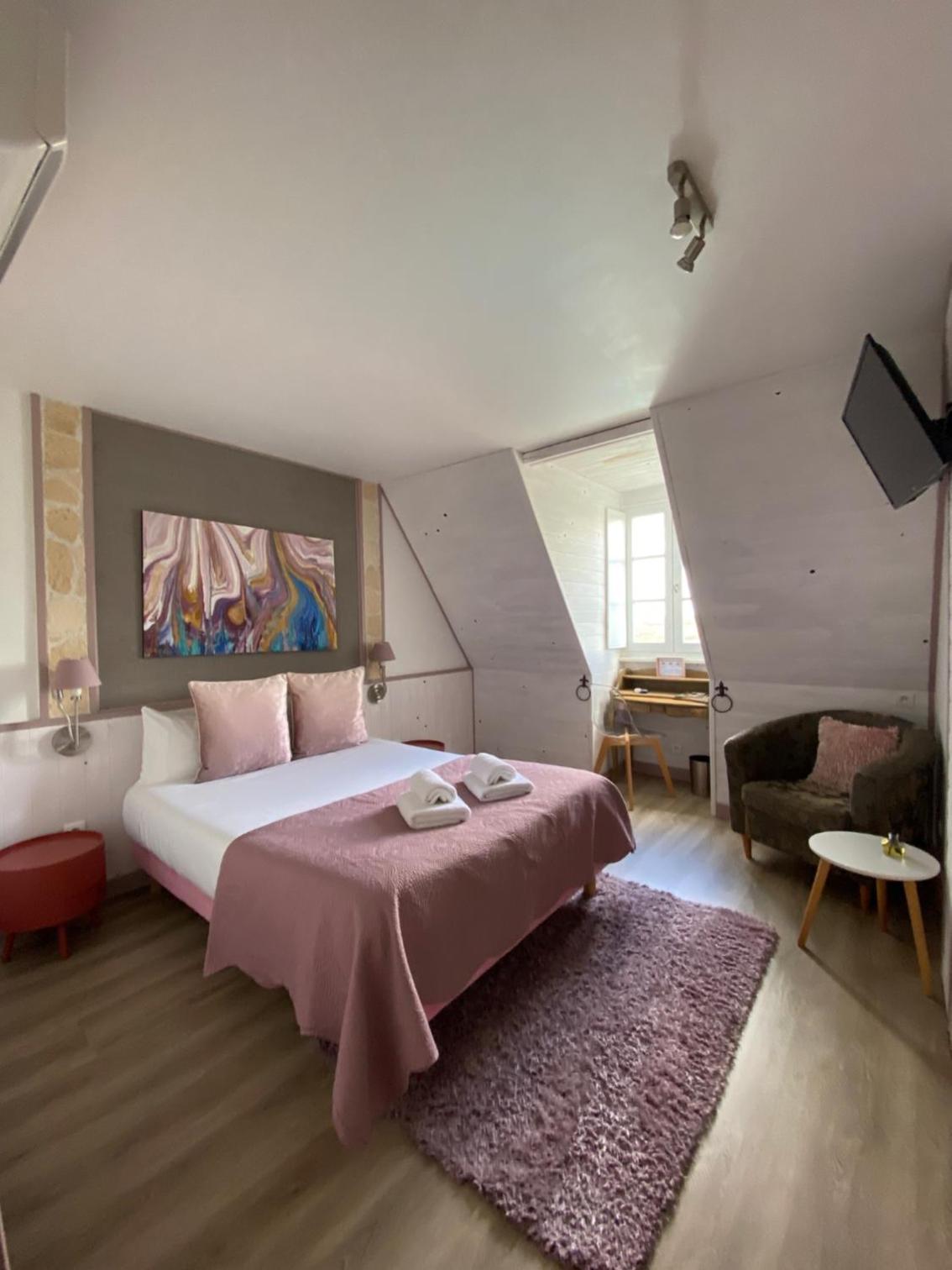Comfort Double Room - With Valley View