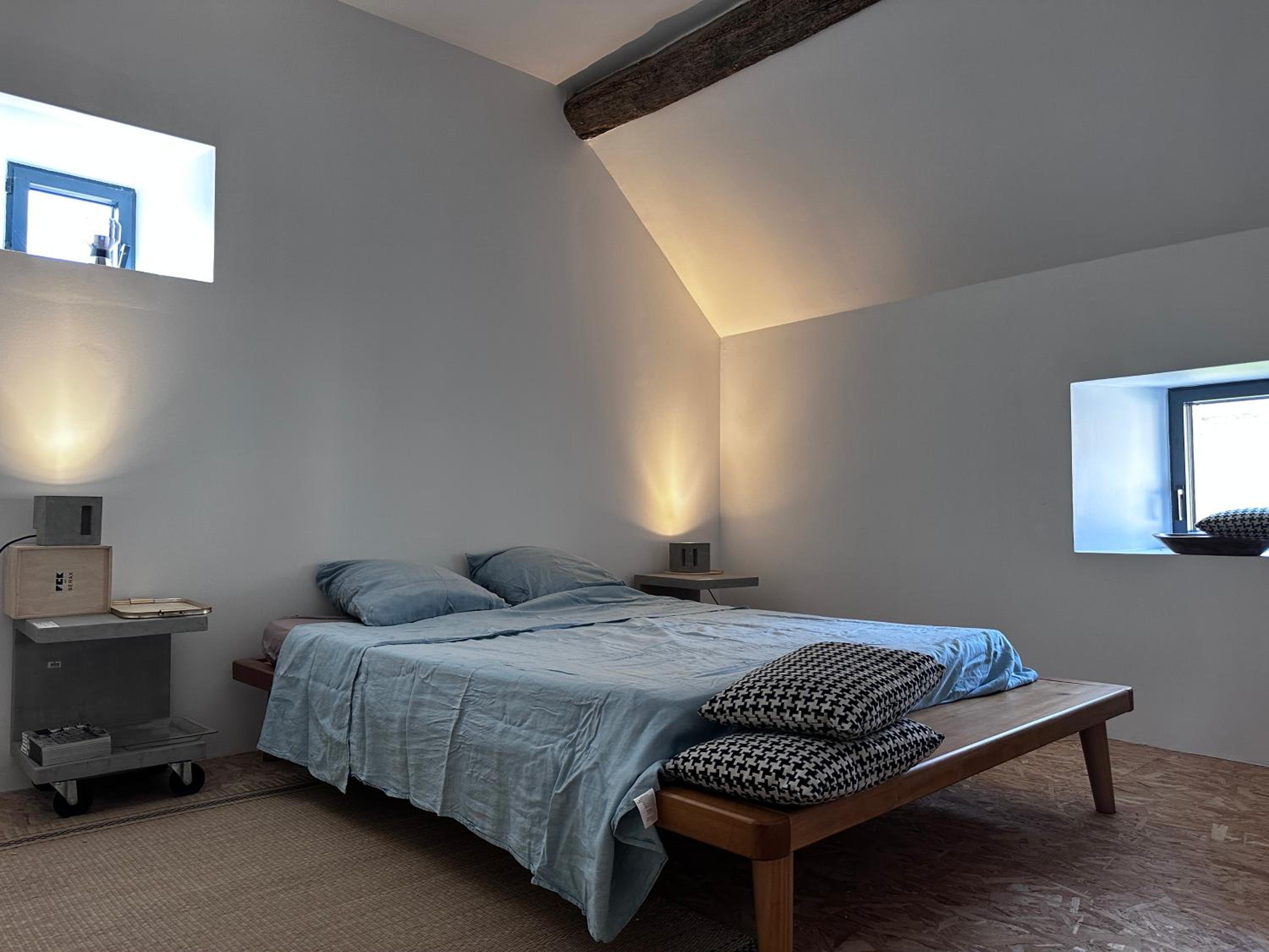 Double Room with Patio photo 1