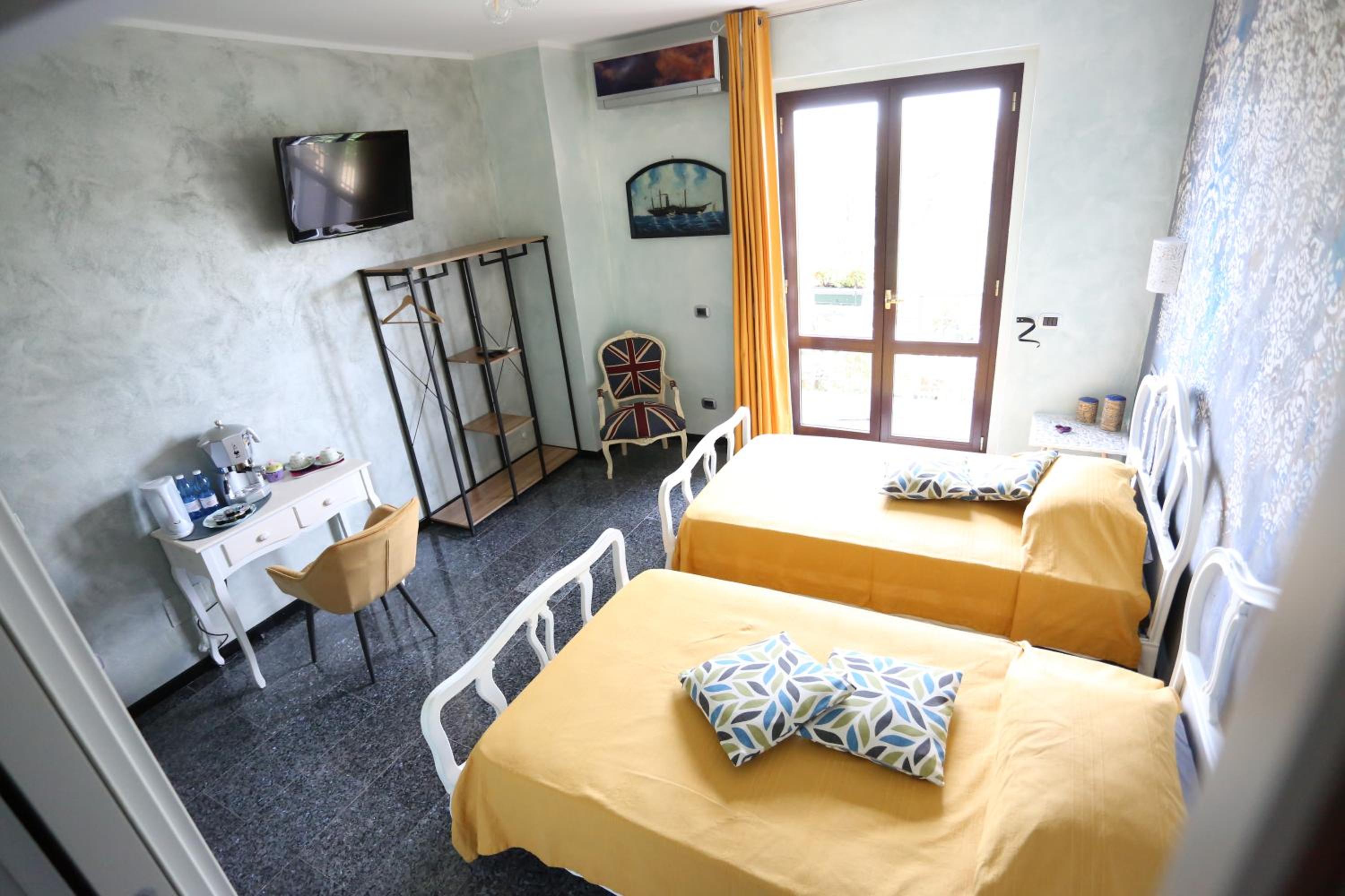 Double Room