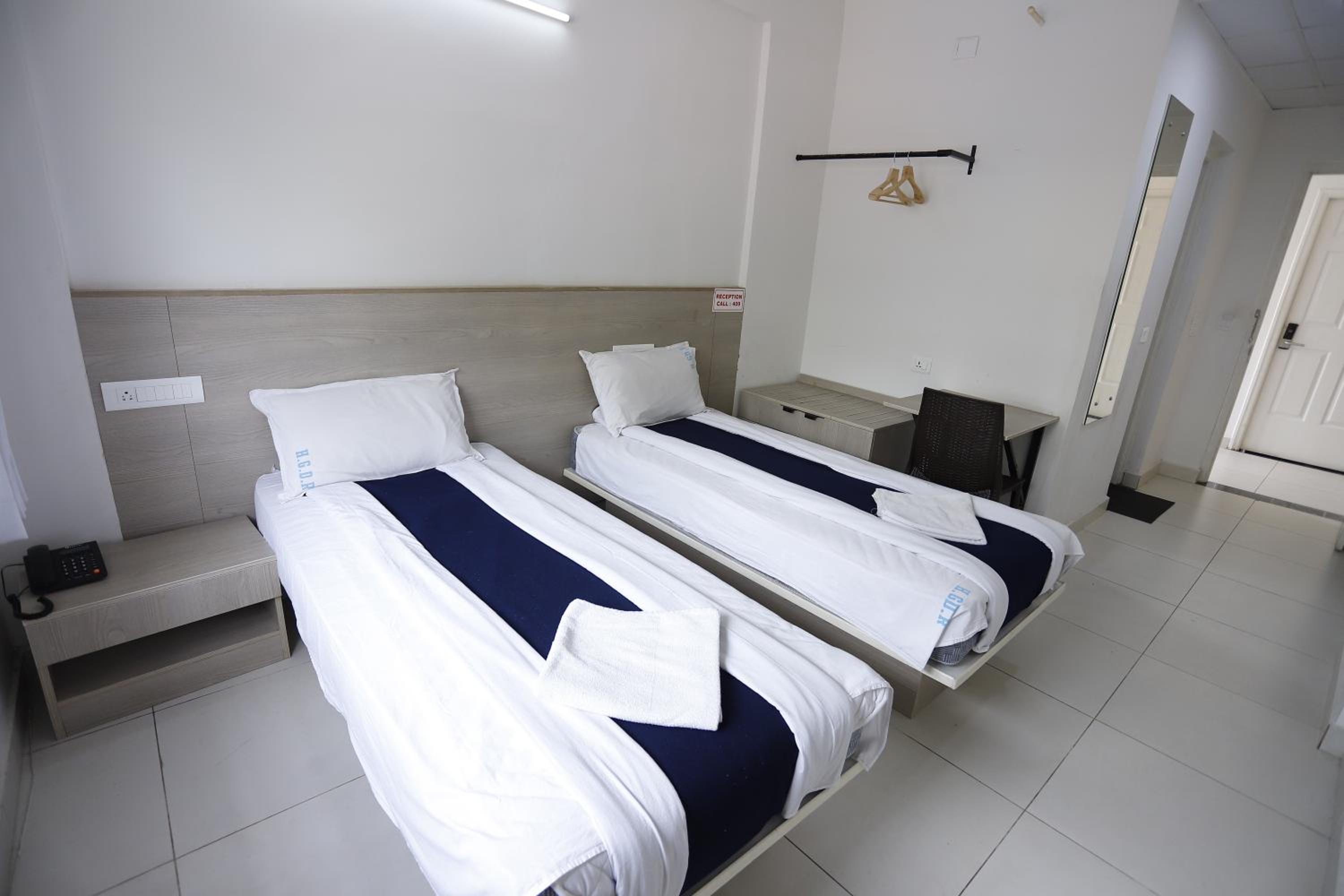 Standard Double Or Twin Room