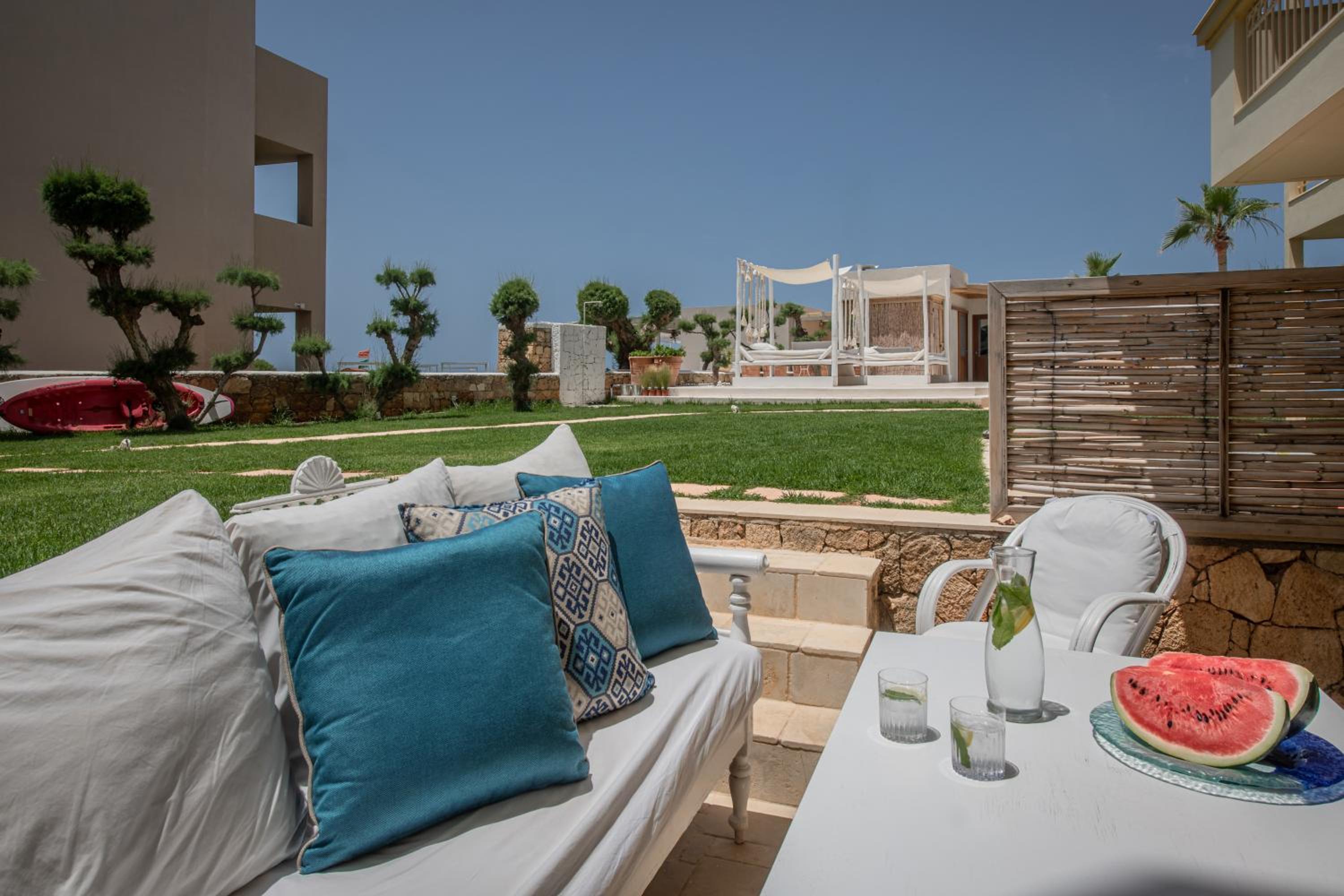 Junior Suite by the Sea - Ground Floor