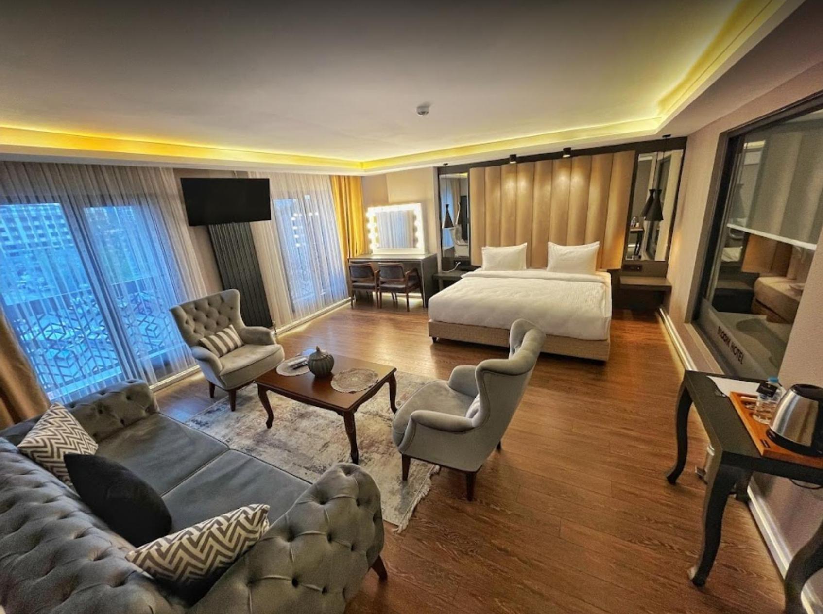 King Suite