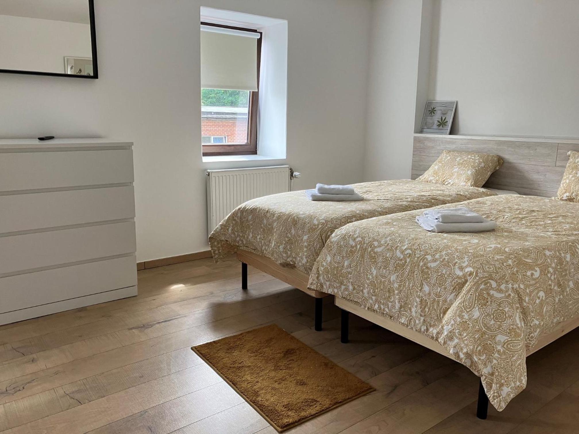 Comfort Quadruple Room