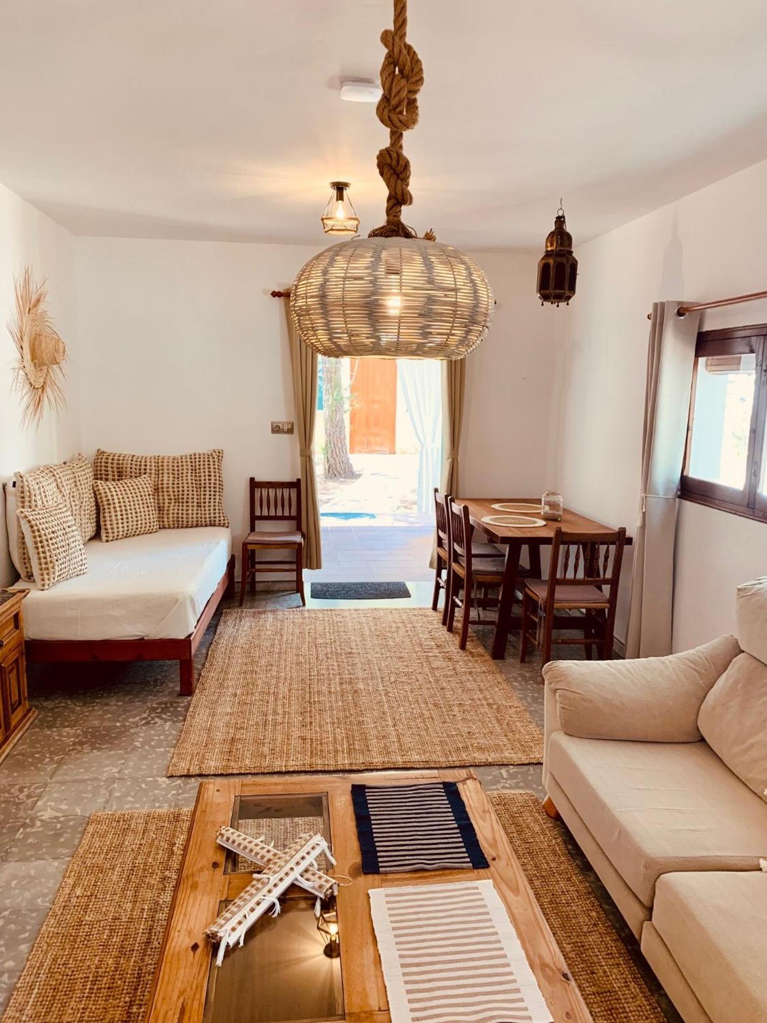 Casa de una habitación