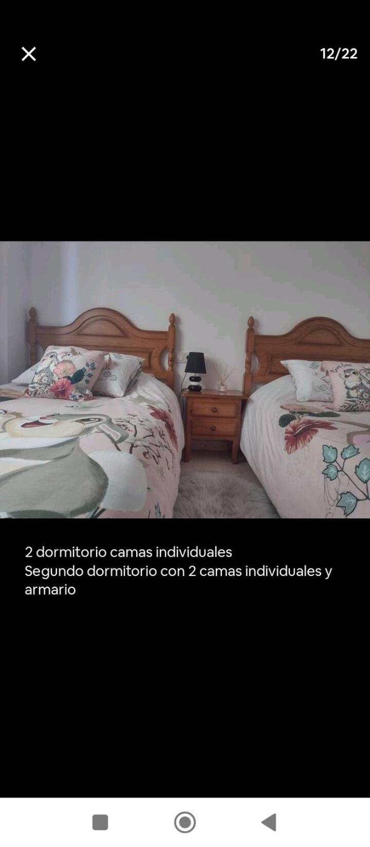 Apartamento de una habitación