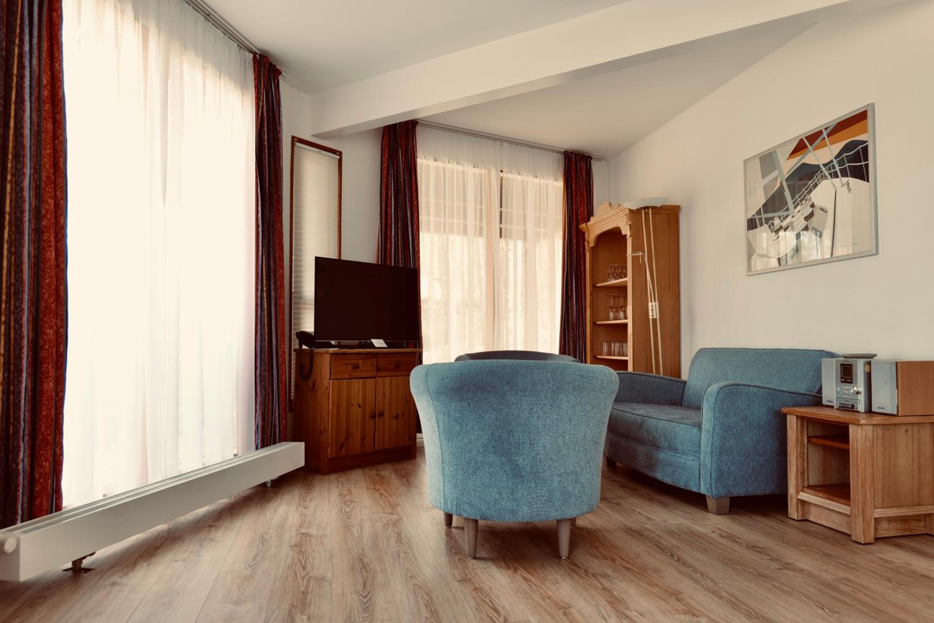 Bungalow (184 ft²)