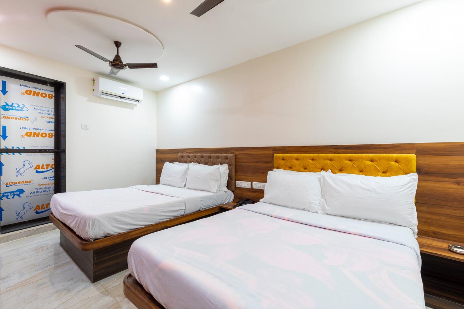 Superior Deluxe Double or Twin Room 