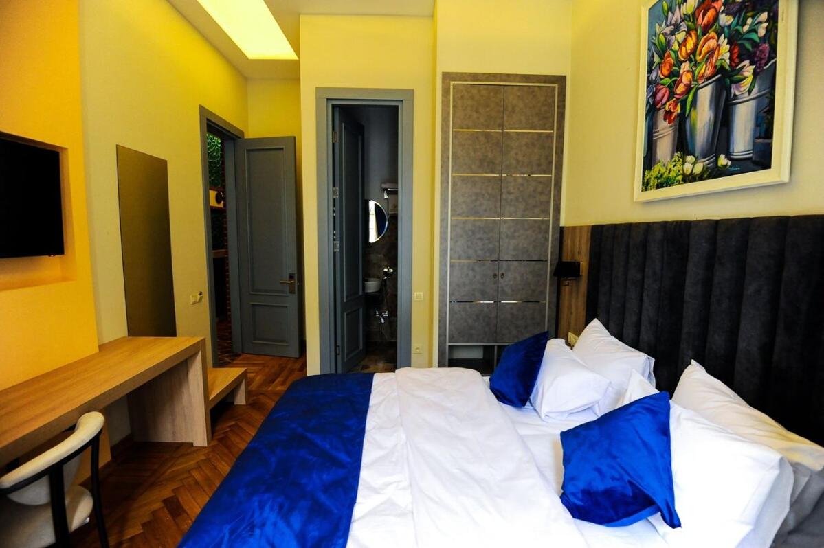 Double Or Twin Room With Balcony