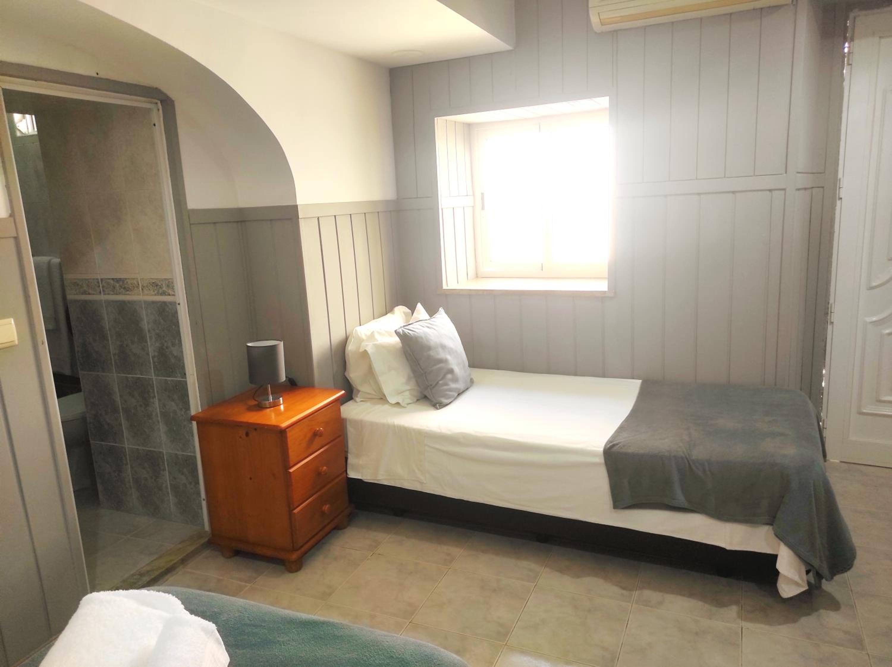 Triple Room with Garden View photo 1