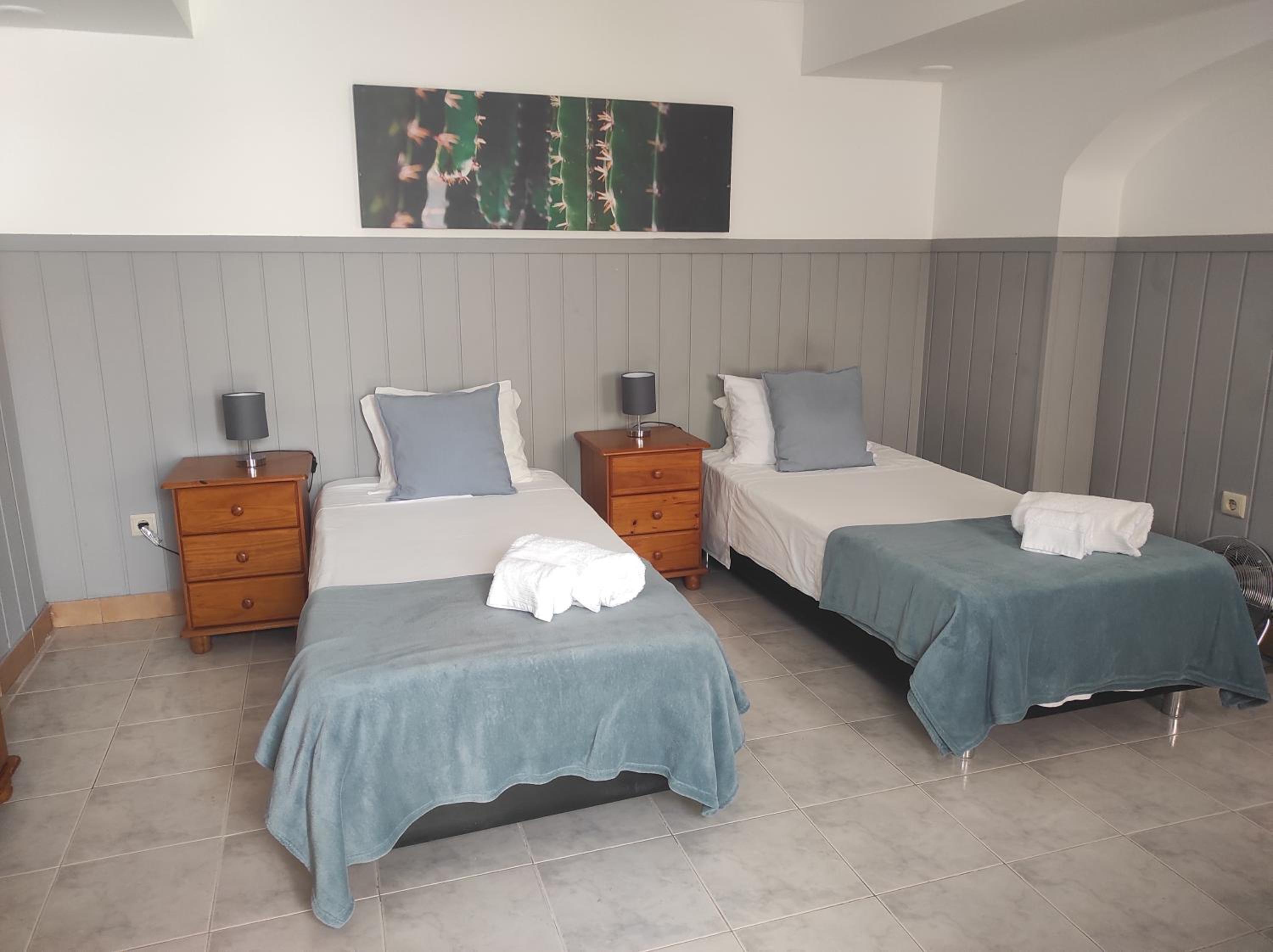 Triple Room with Garden View photo 2