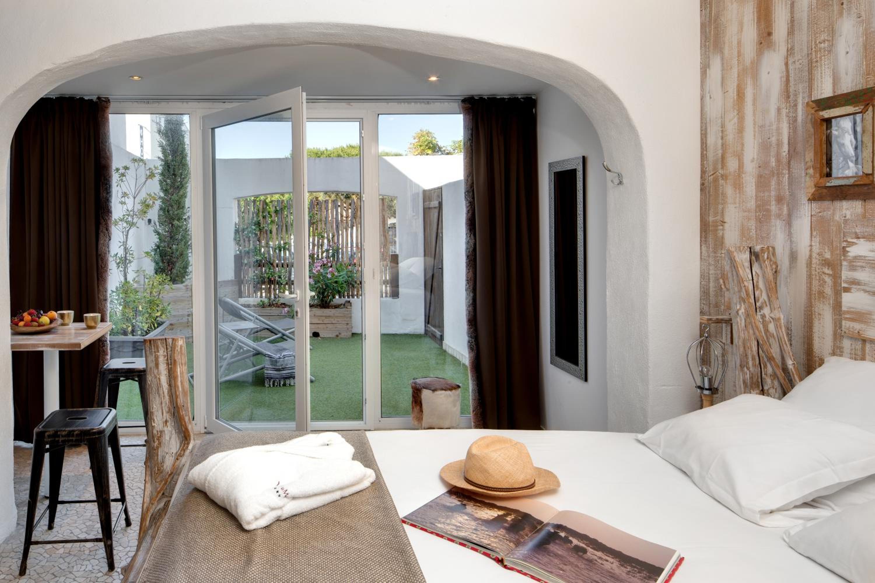 Superior Double Room with Terrace photo 2
