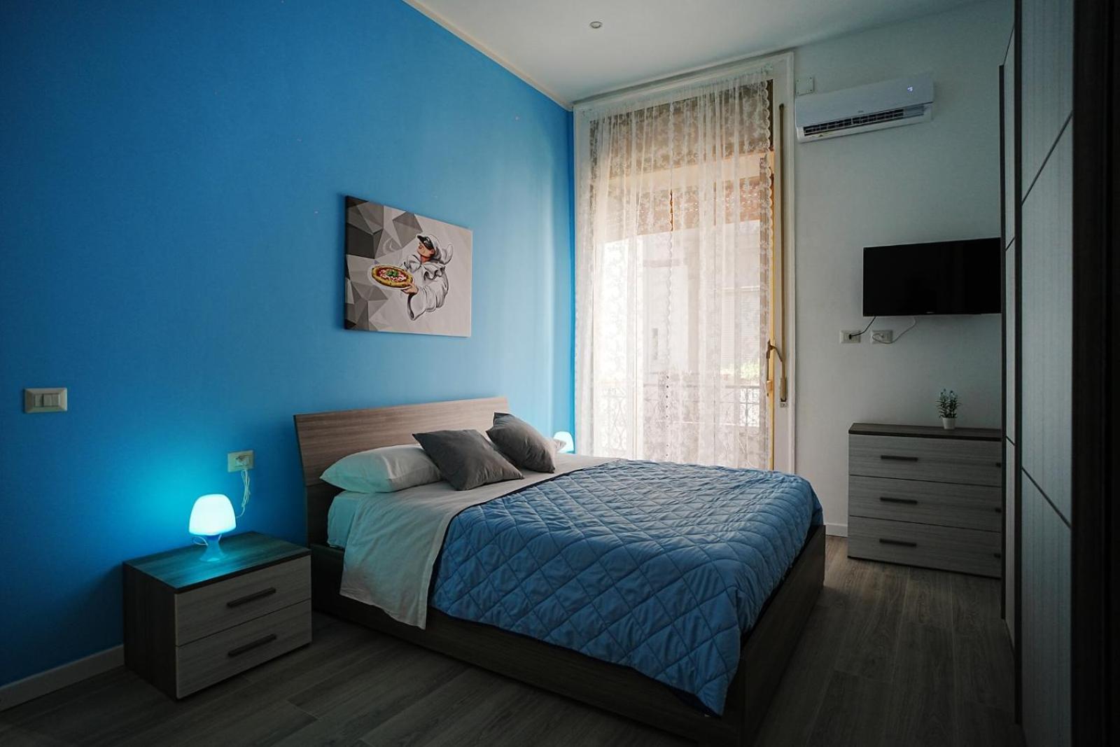 King Room with Balcony