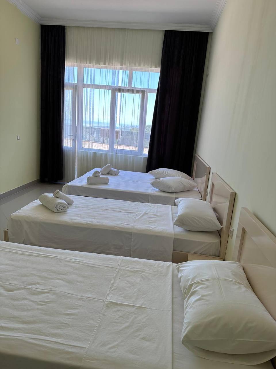 Quadruple Room with Sea View photo 1
