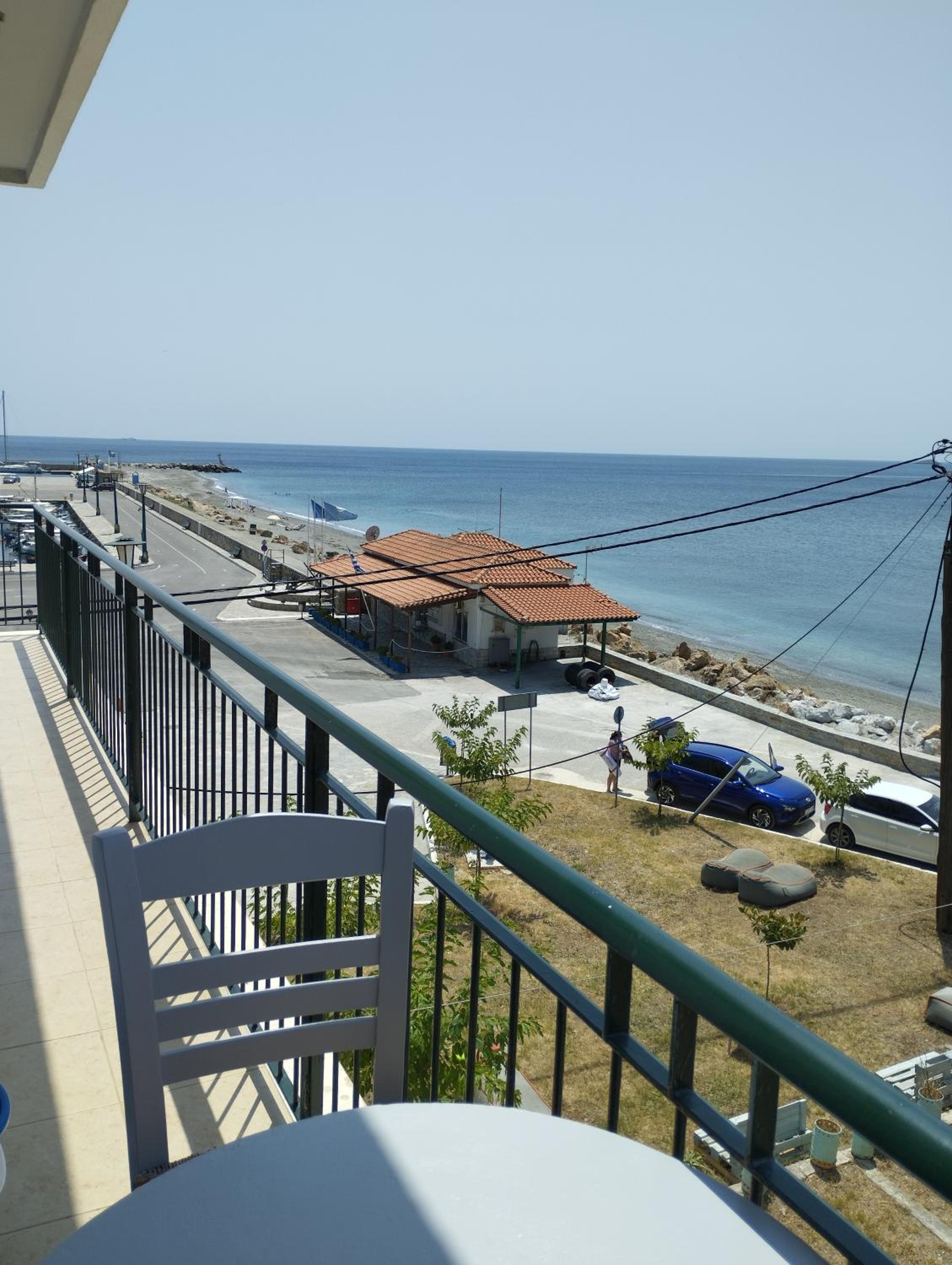 Double Room with Balcony and Sea View - Photo 15