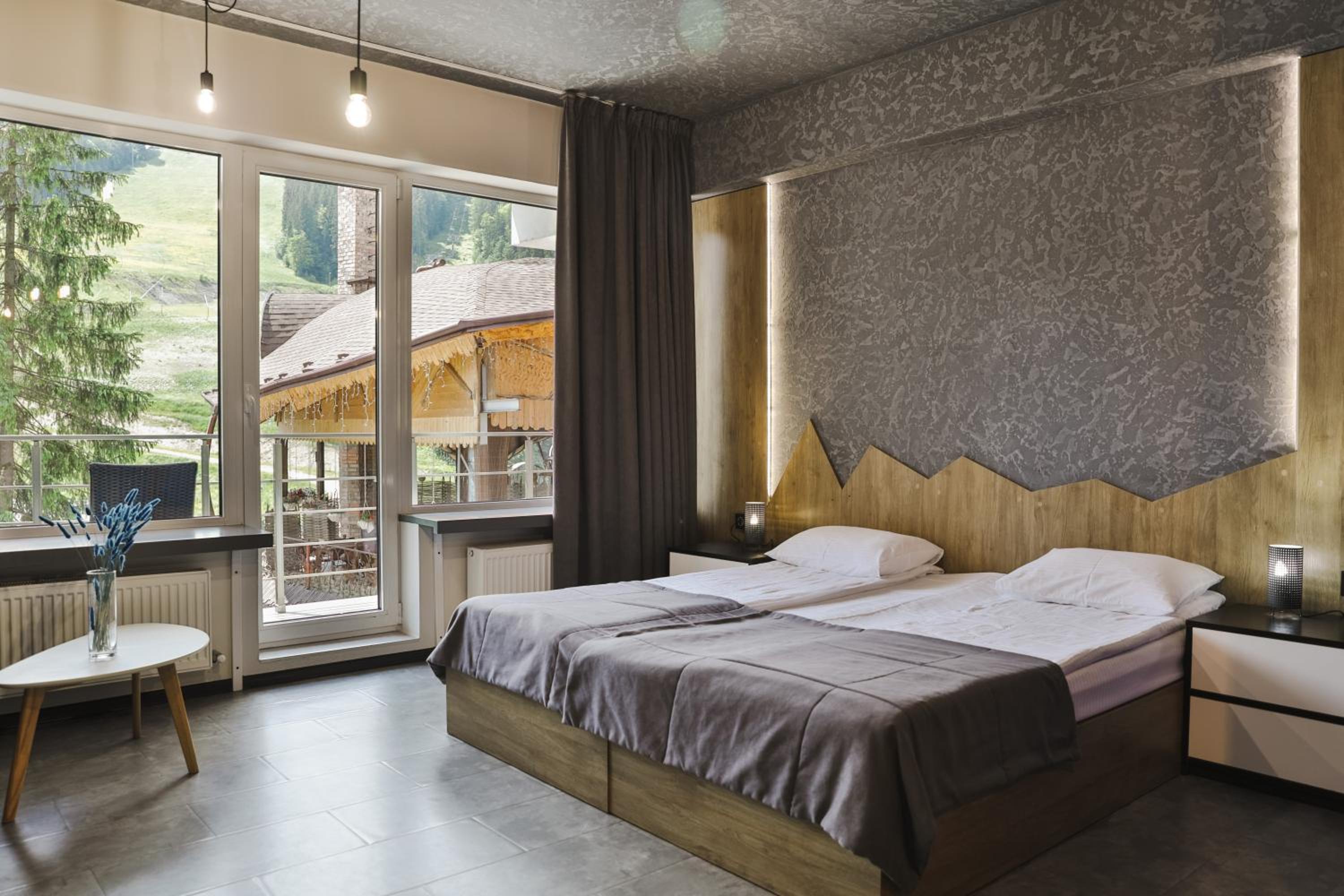 Triple Room with Balcony