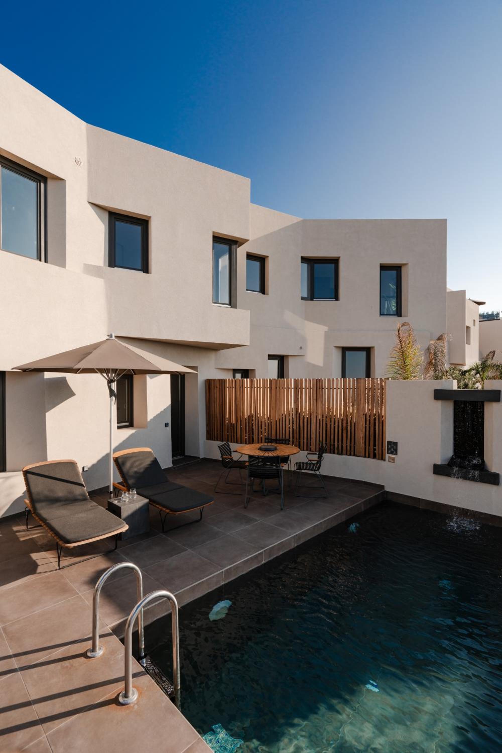 Supreme Two Bedroom Suite with Pool and Caldera View - Photo 25