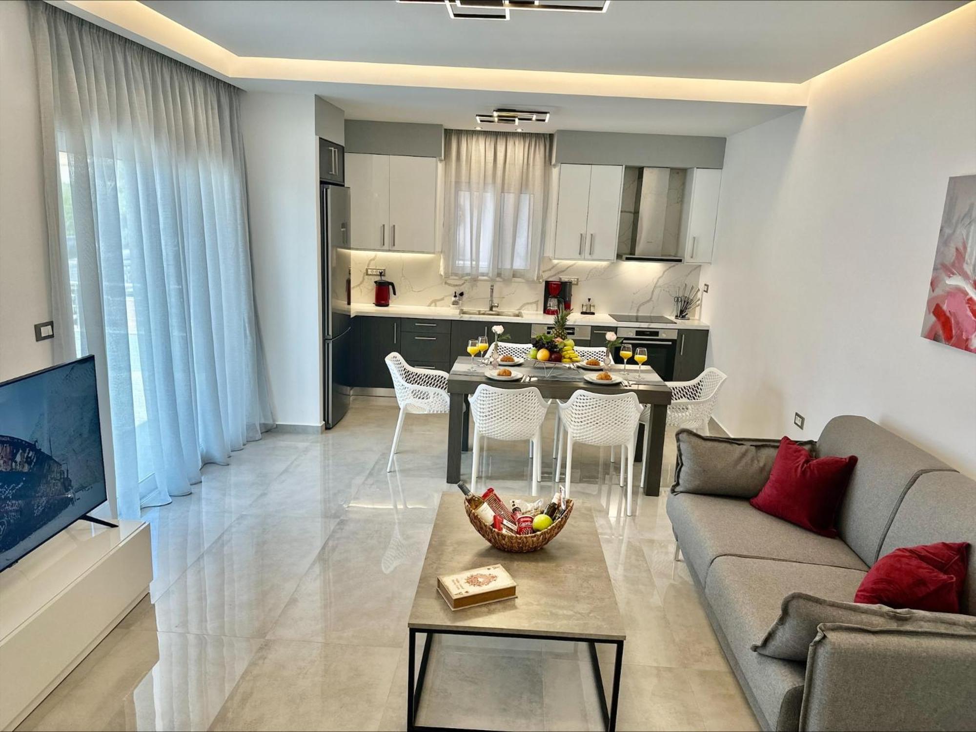 Three-Bedroom House