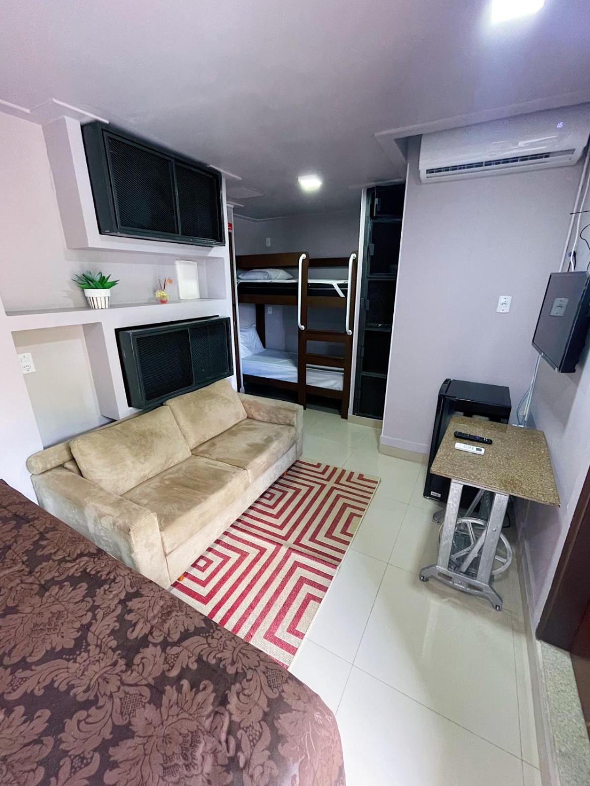 Large Double Room