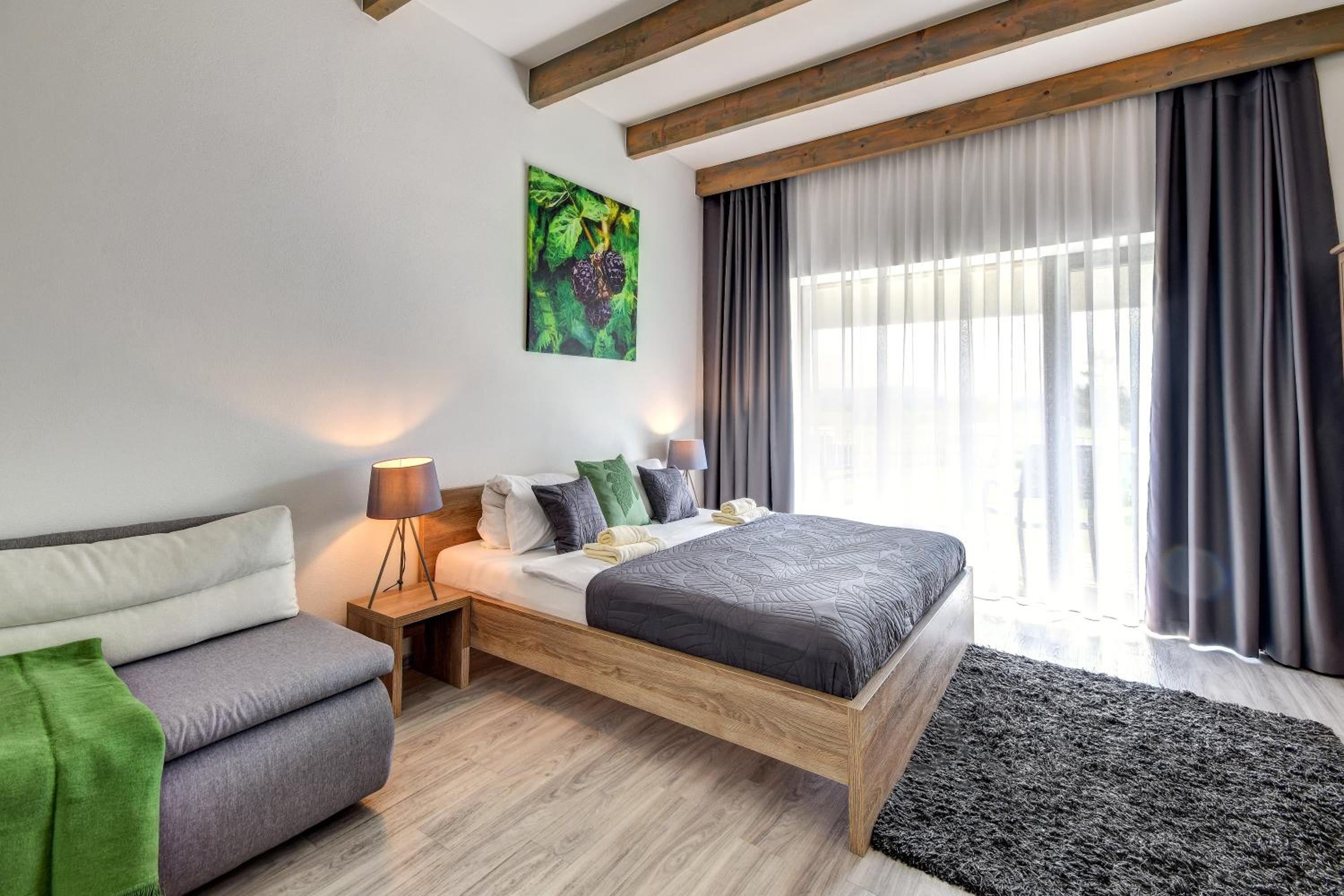 Double or Twin Room with Extra Bed