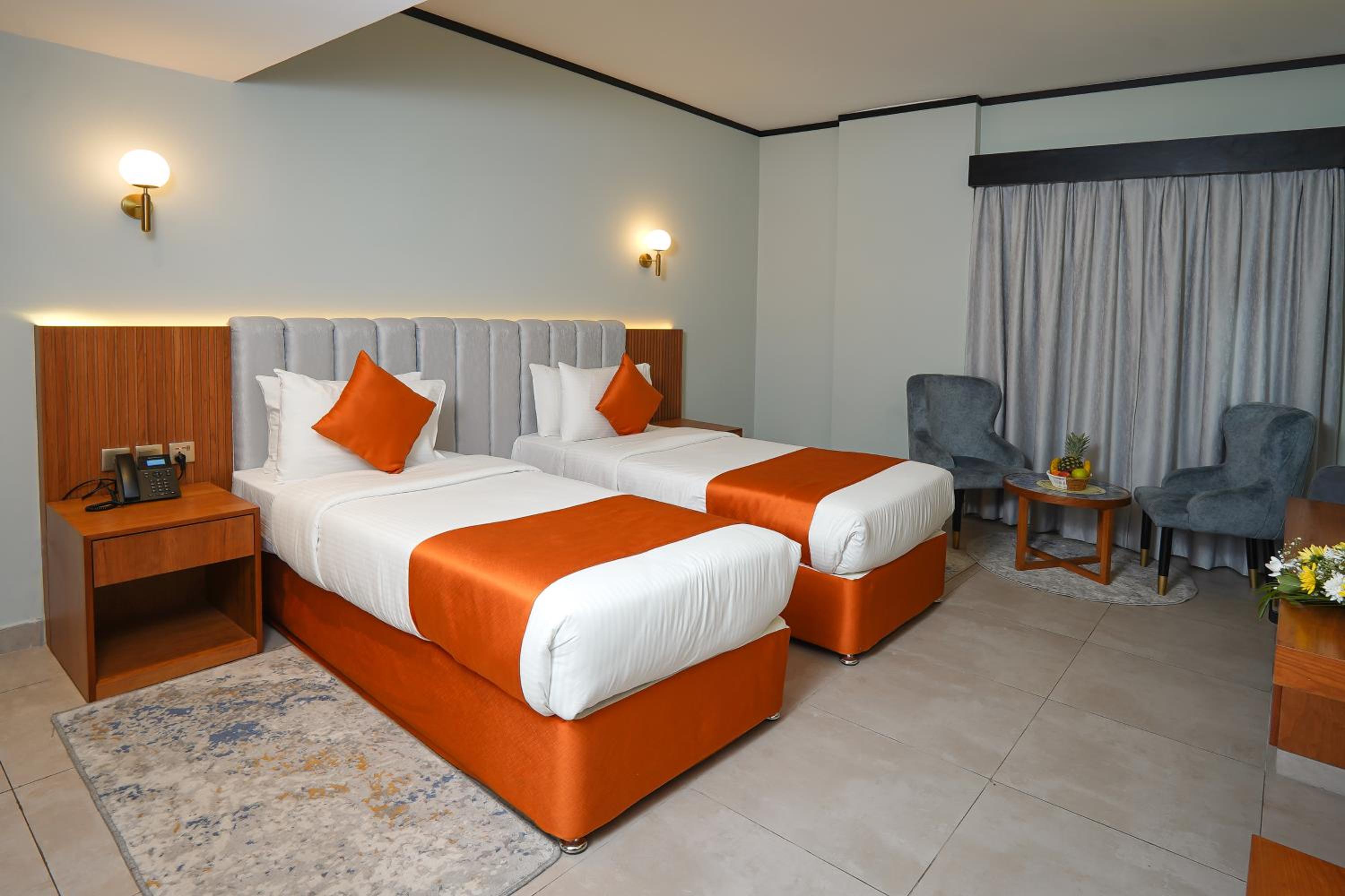 Deluxe Double or Twin Room photo 2