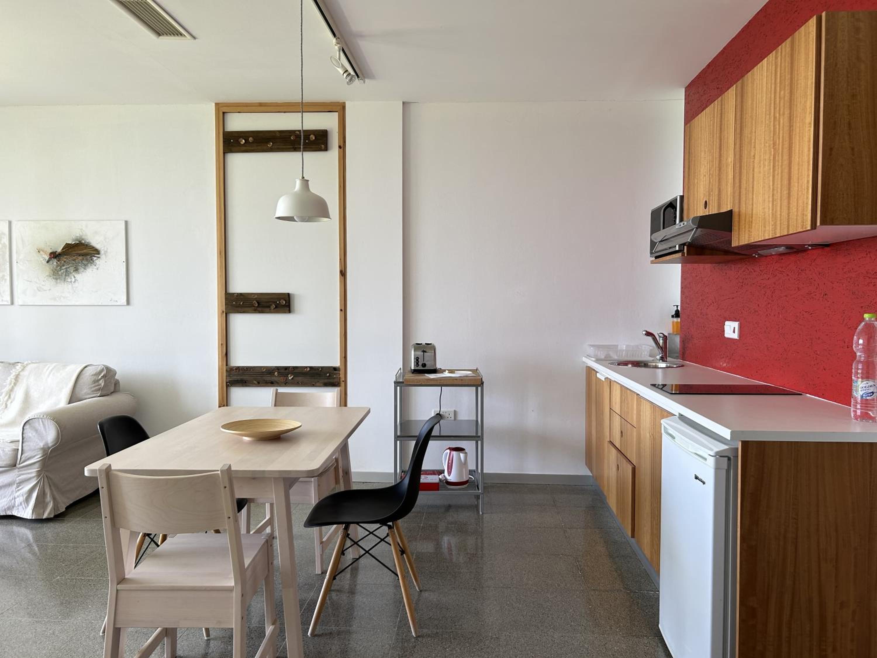Apartment with Garden View - Photo 16